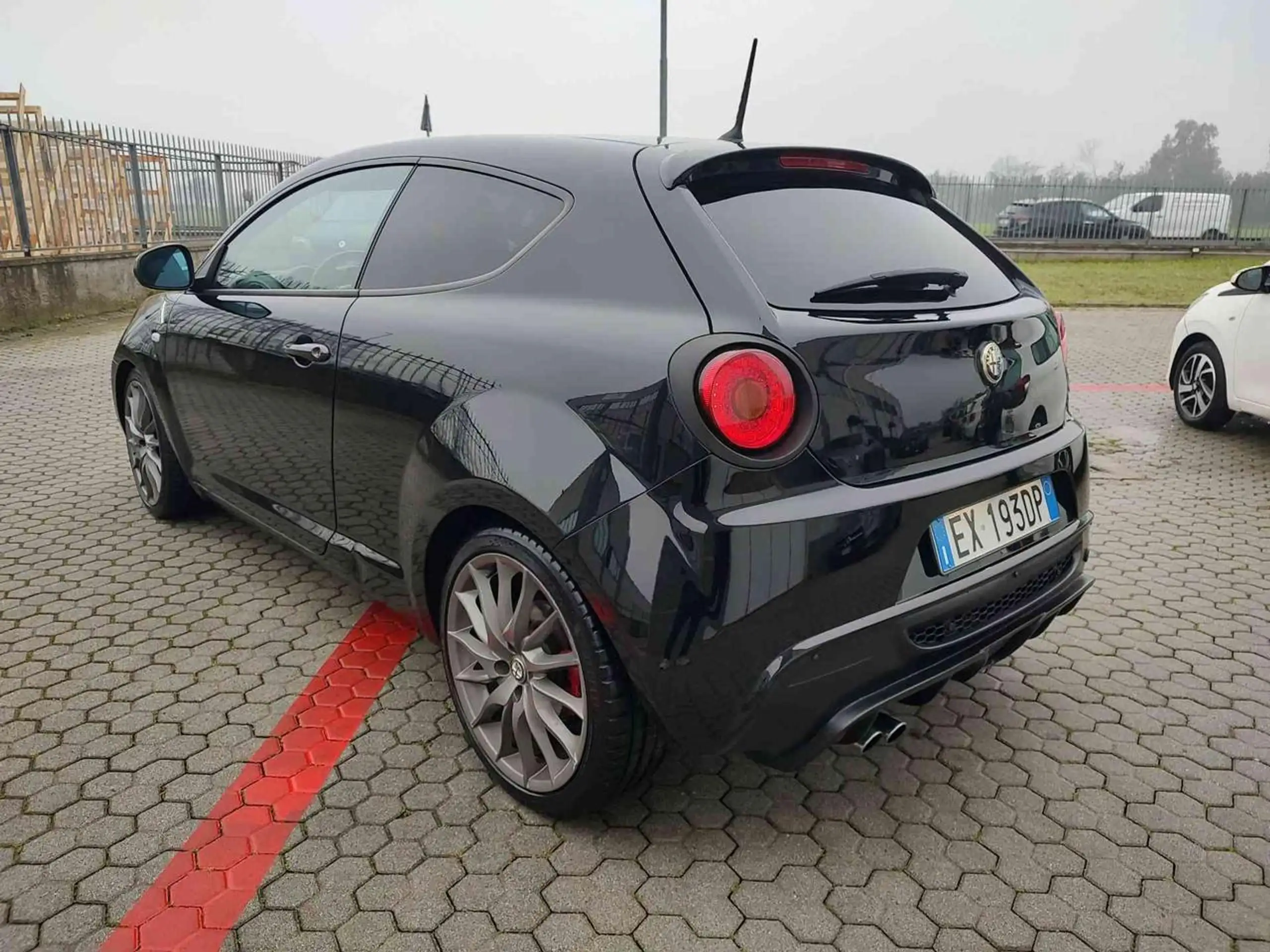 Alfa Romeo - MiTo