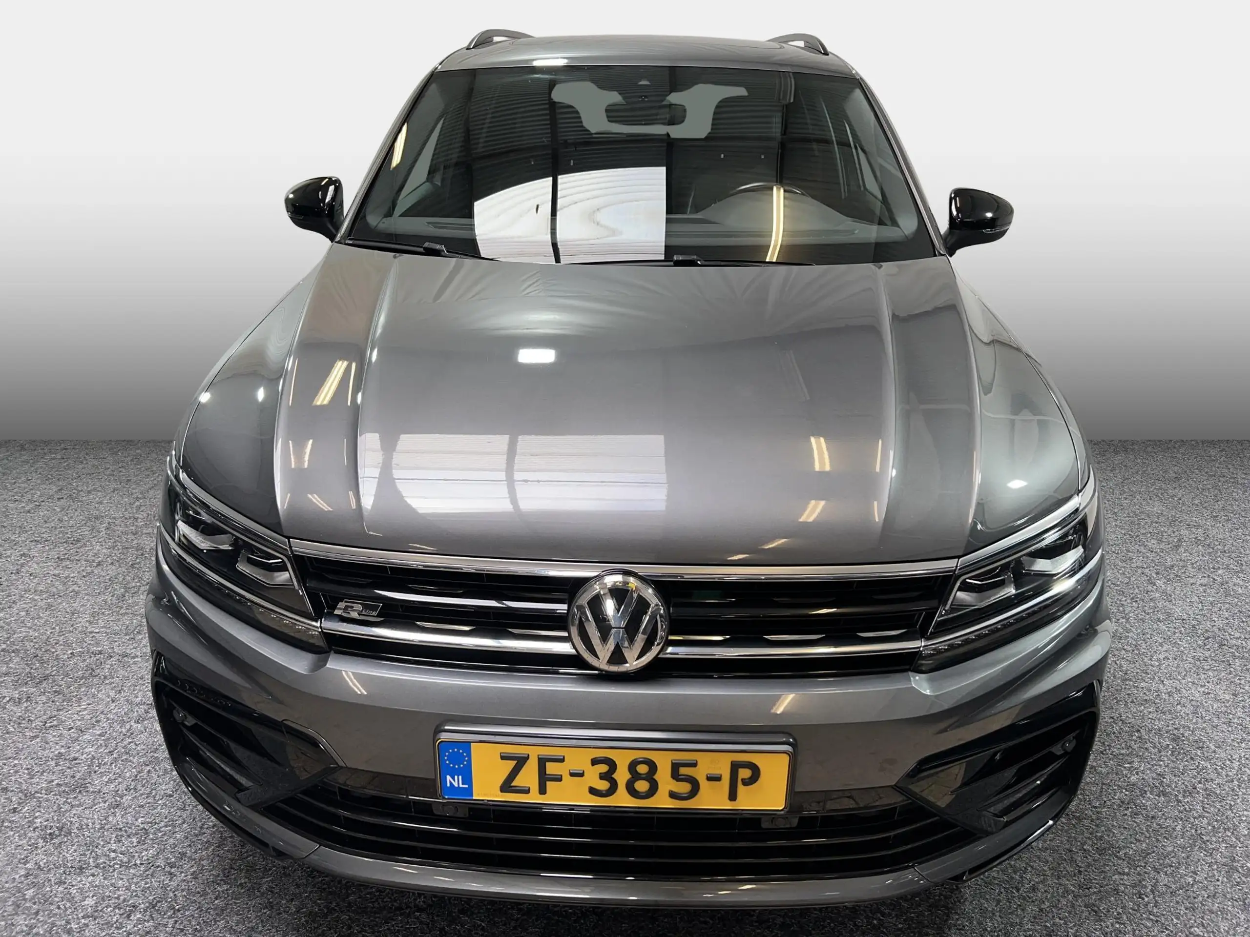 Volkswagen - Tiguan