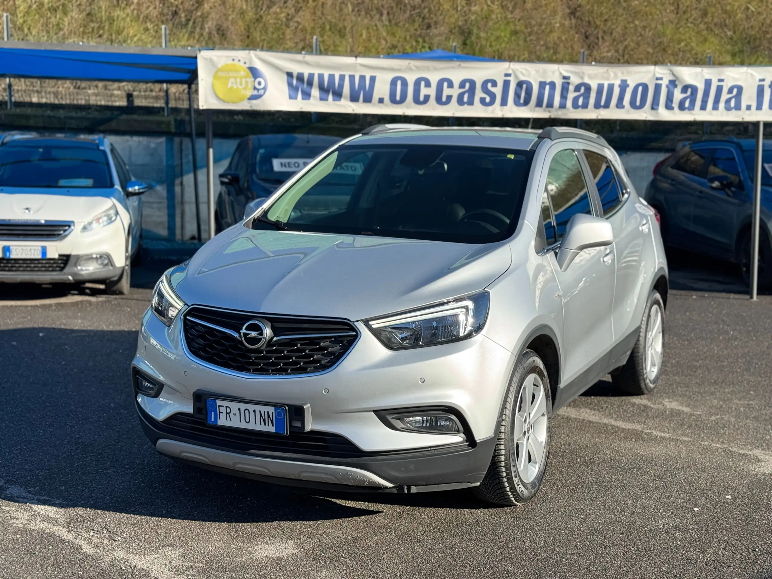 Opel - Mokka X