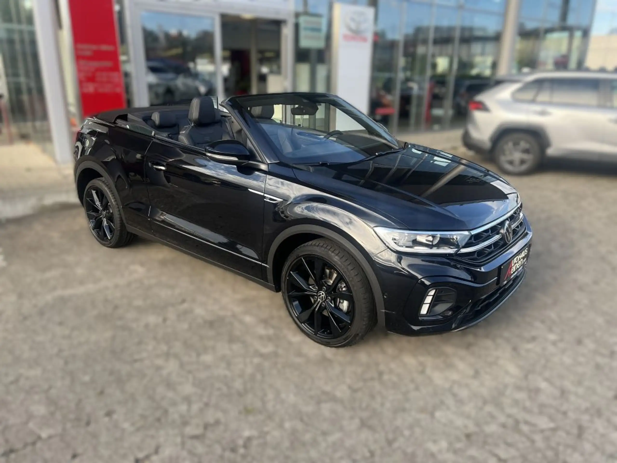 Volkswagen T-Roc 2022