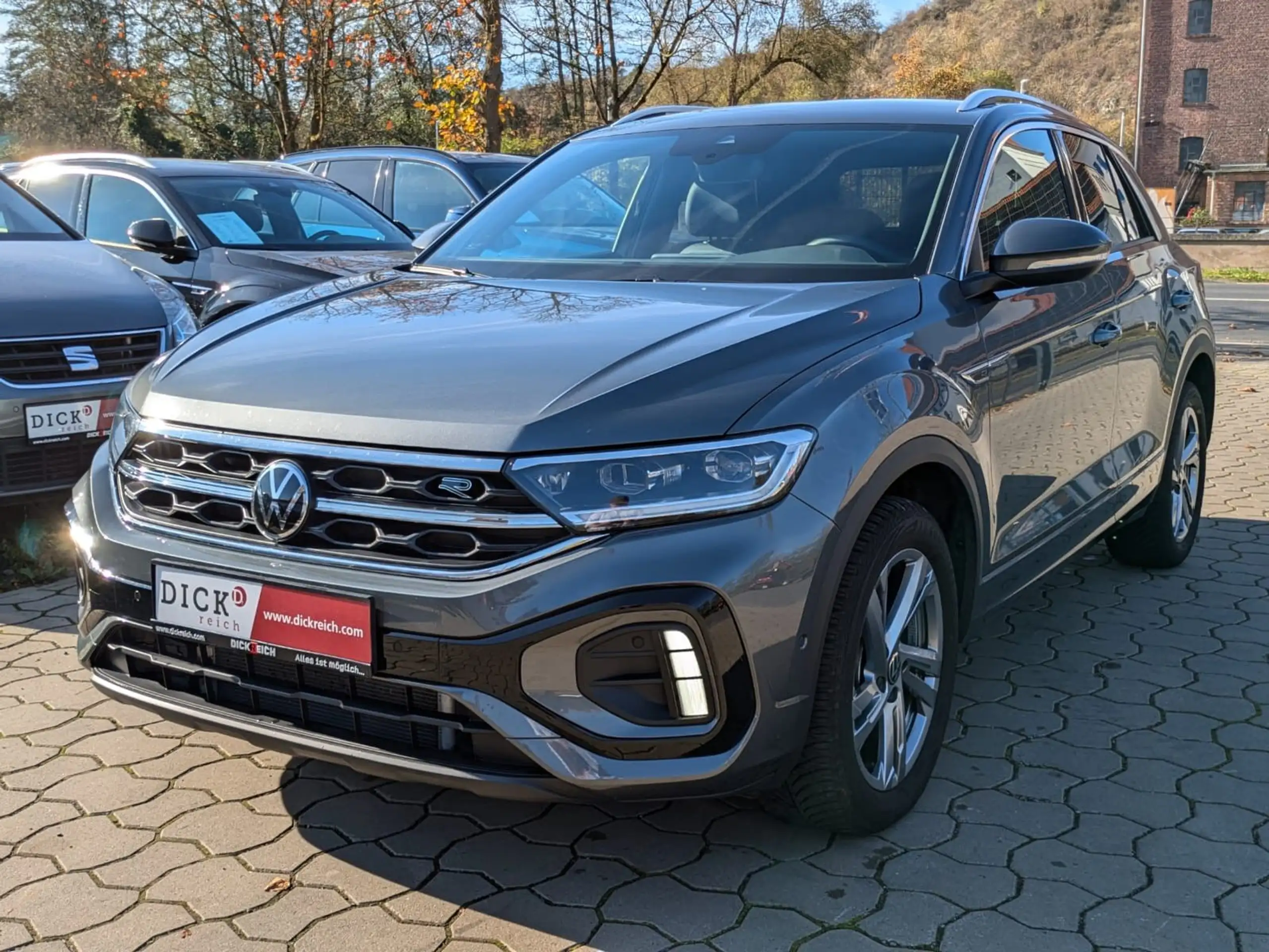 Volkswagen T-Roc 2024