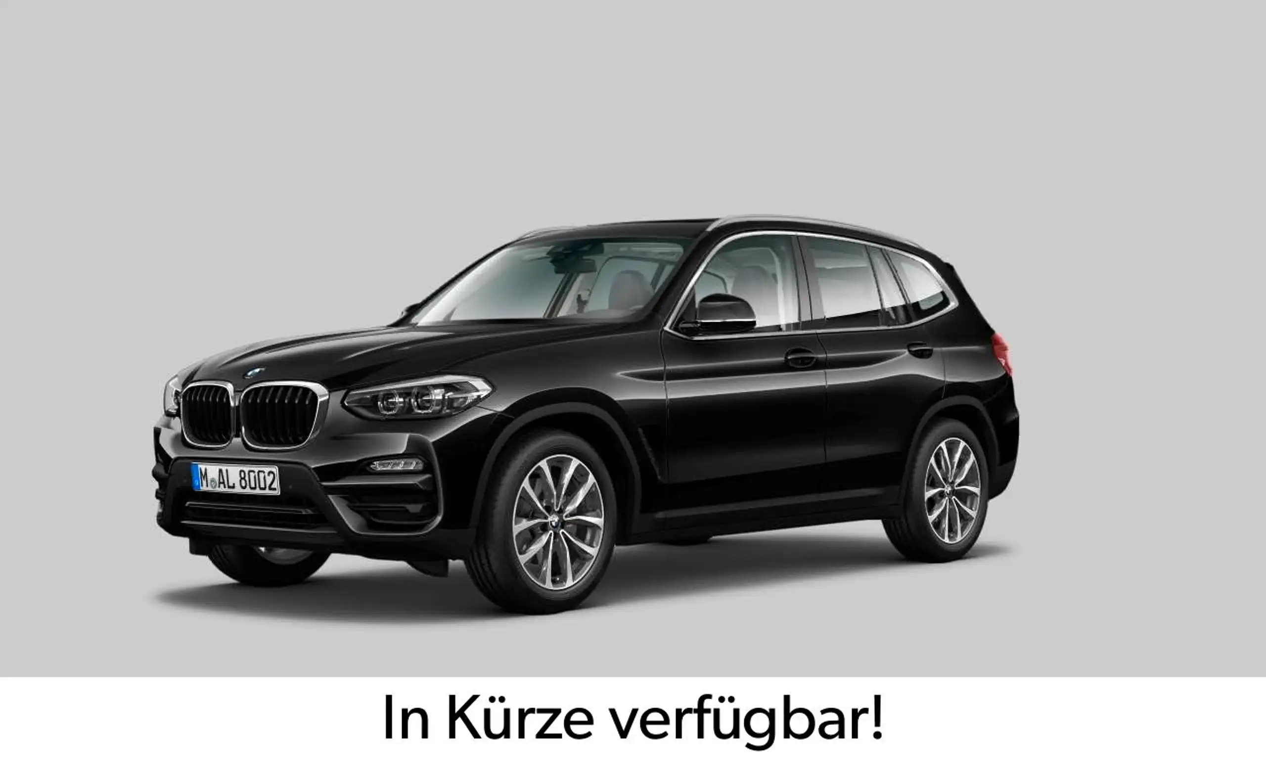 BMW X3 2020