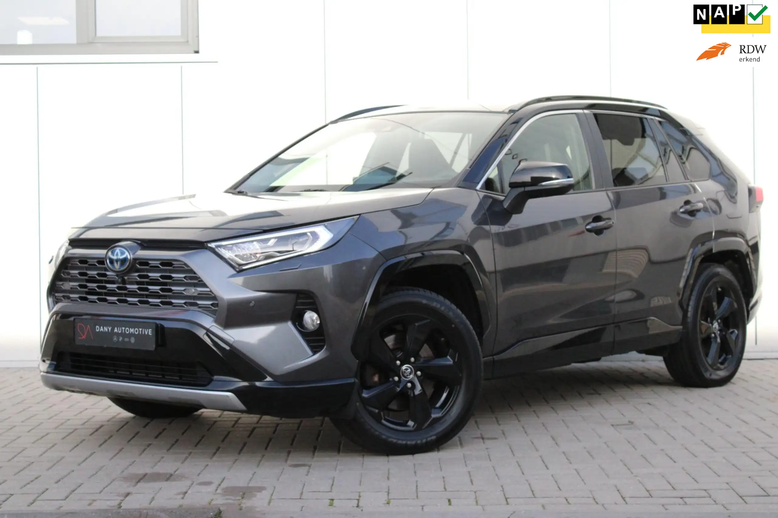 Toyota - RAV 4