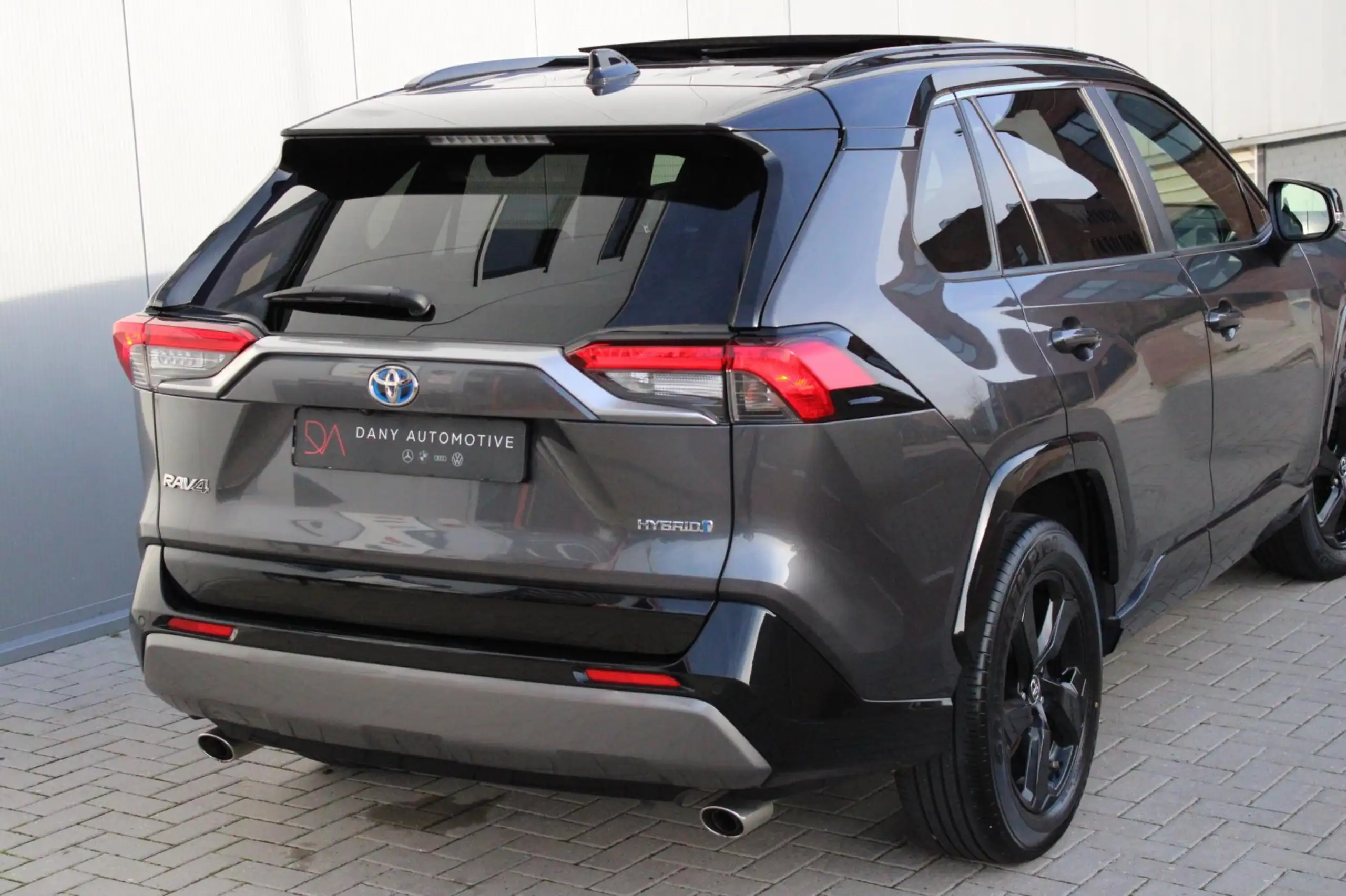 Toyota - RAV 4