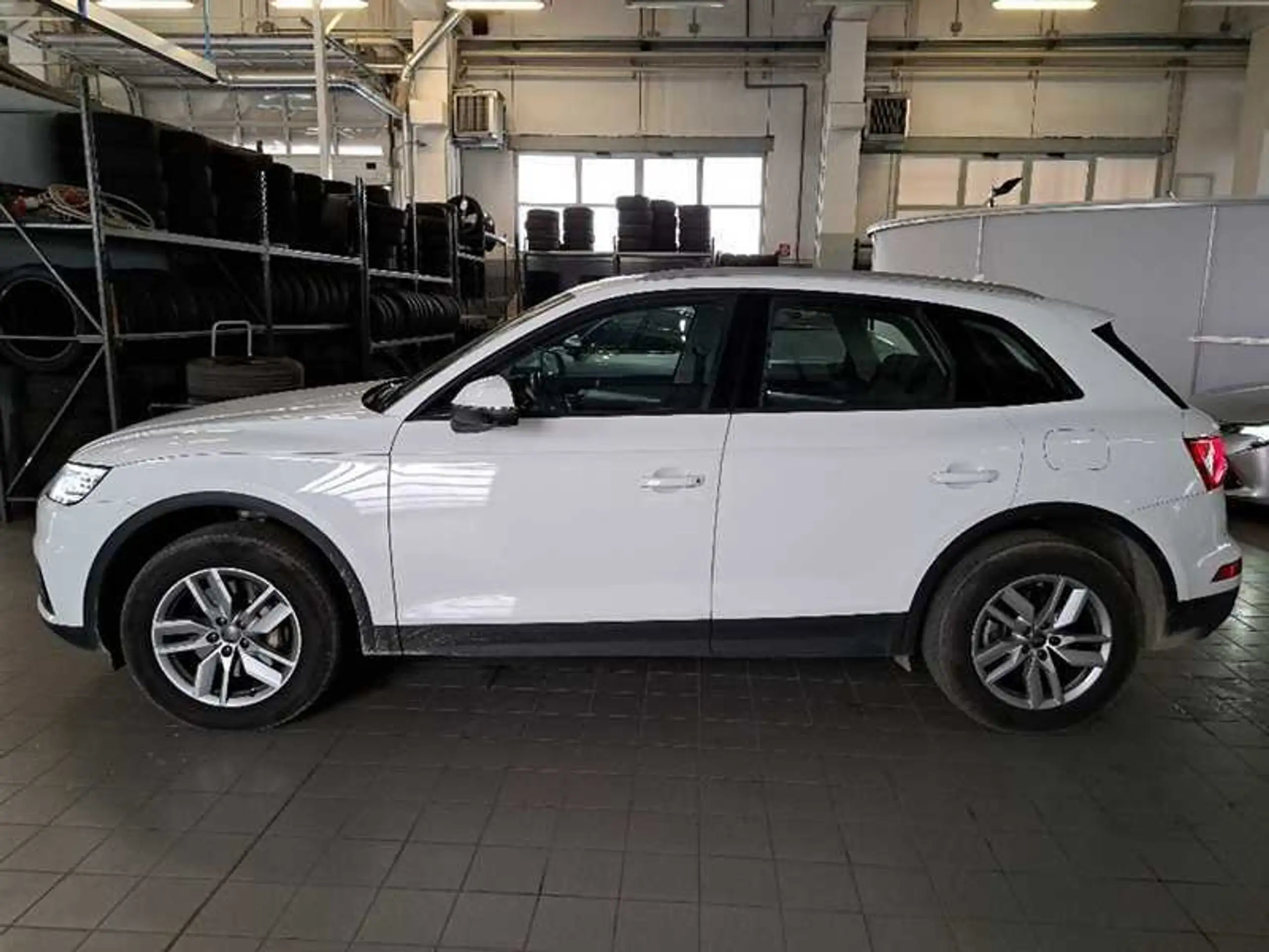 Audi Q5 2020