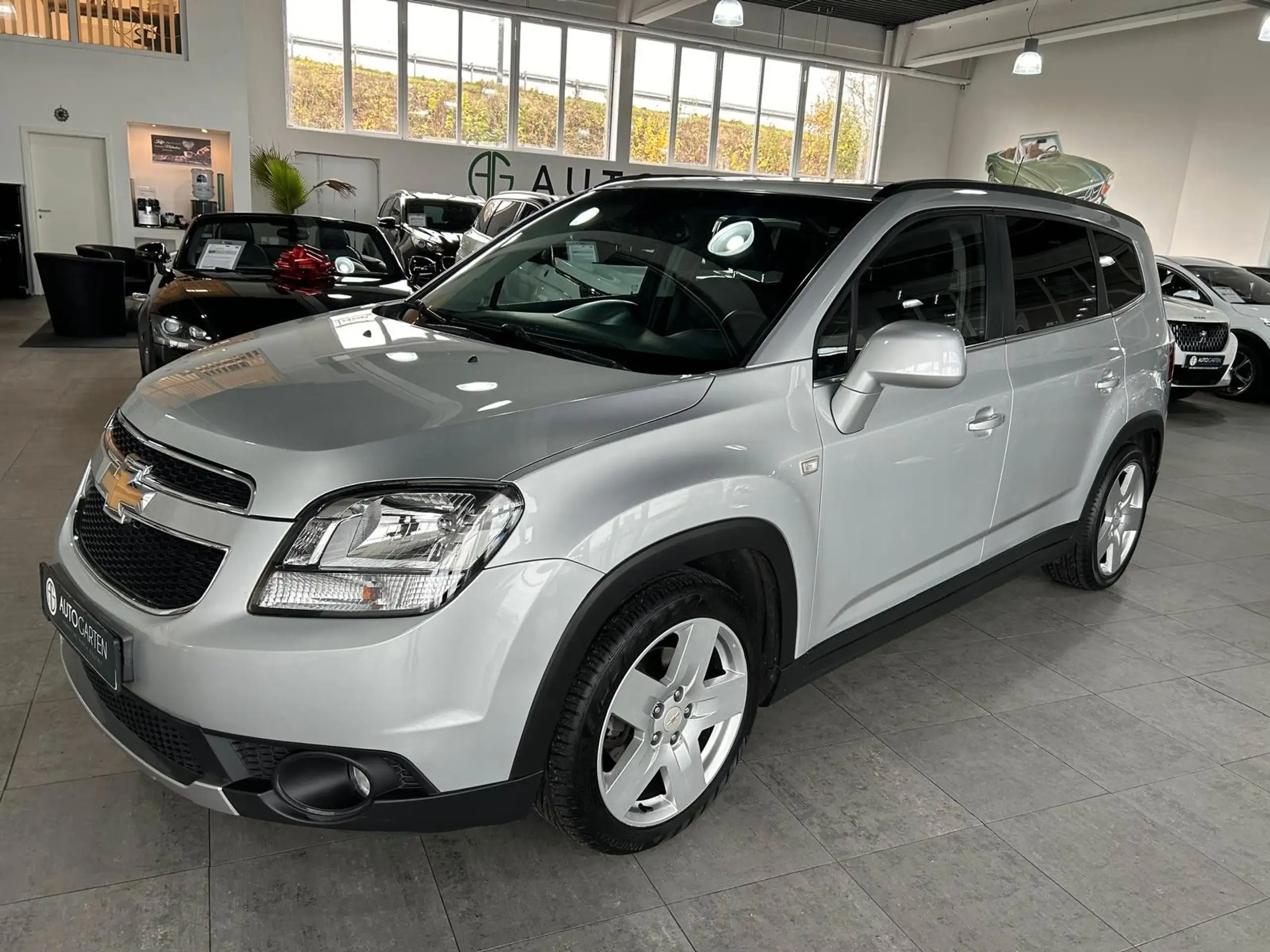 Chevrolet - Orlando