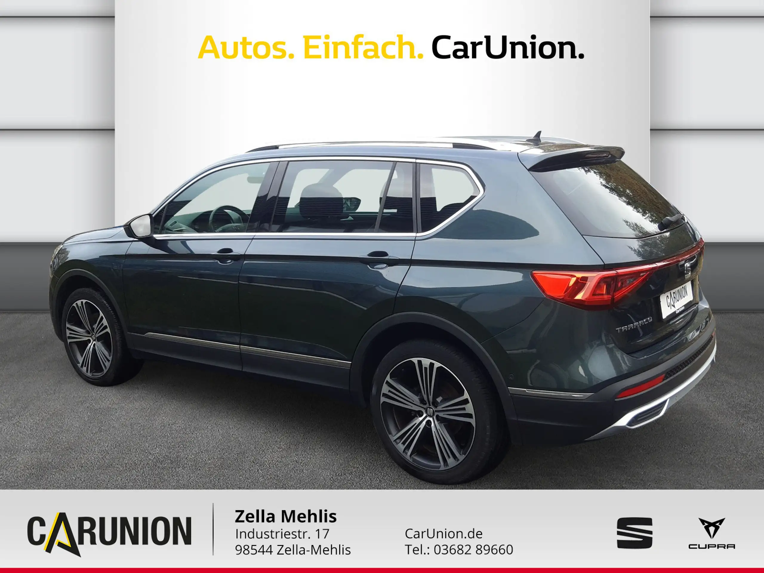 SEAT - Tarraco