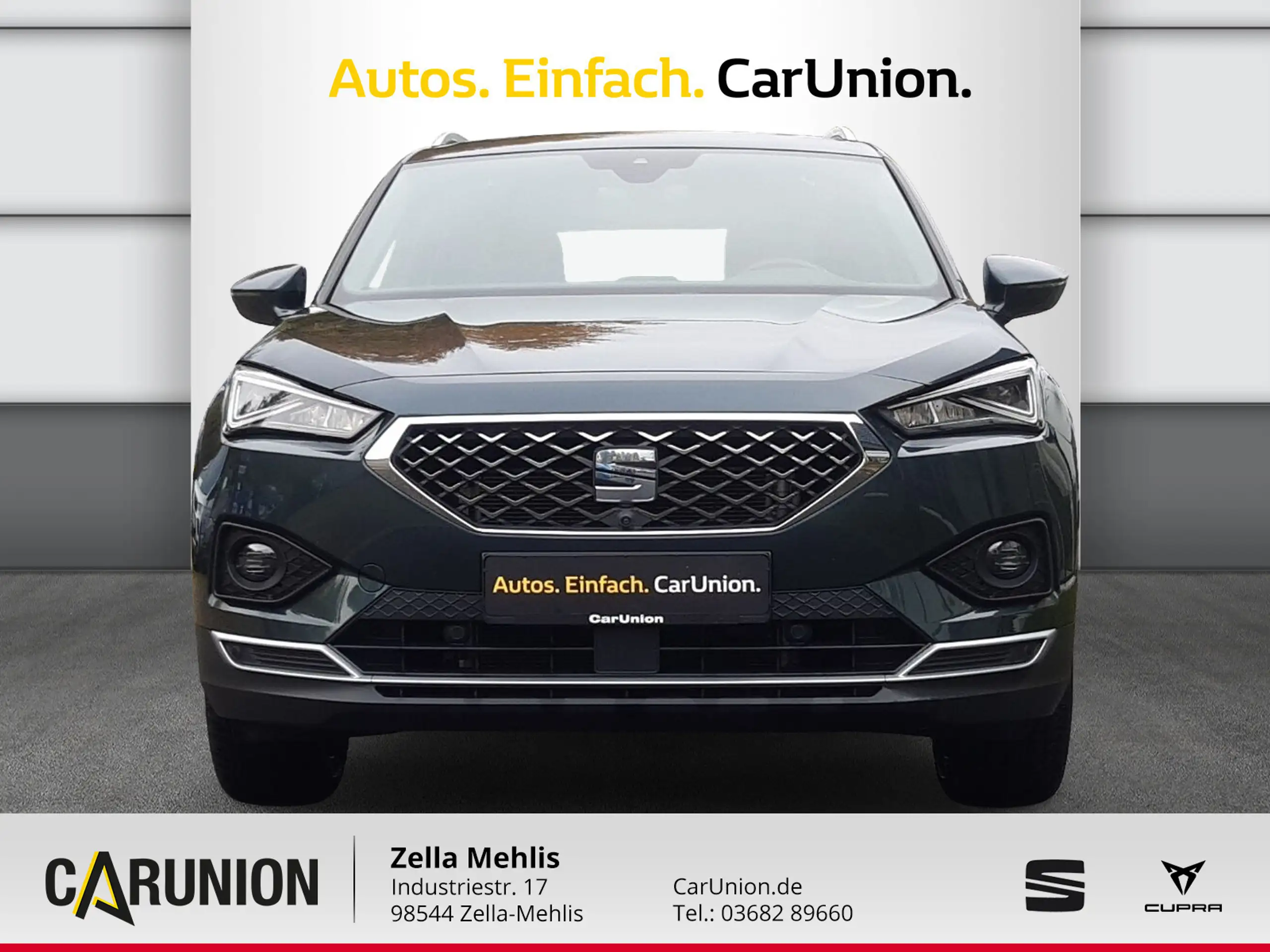 SEAT - Tarraco