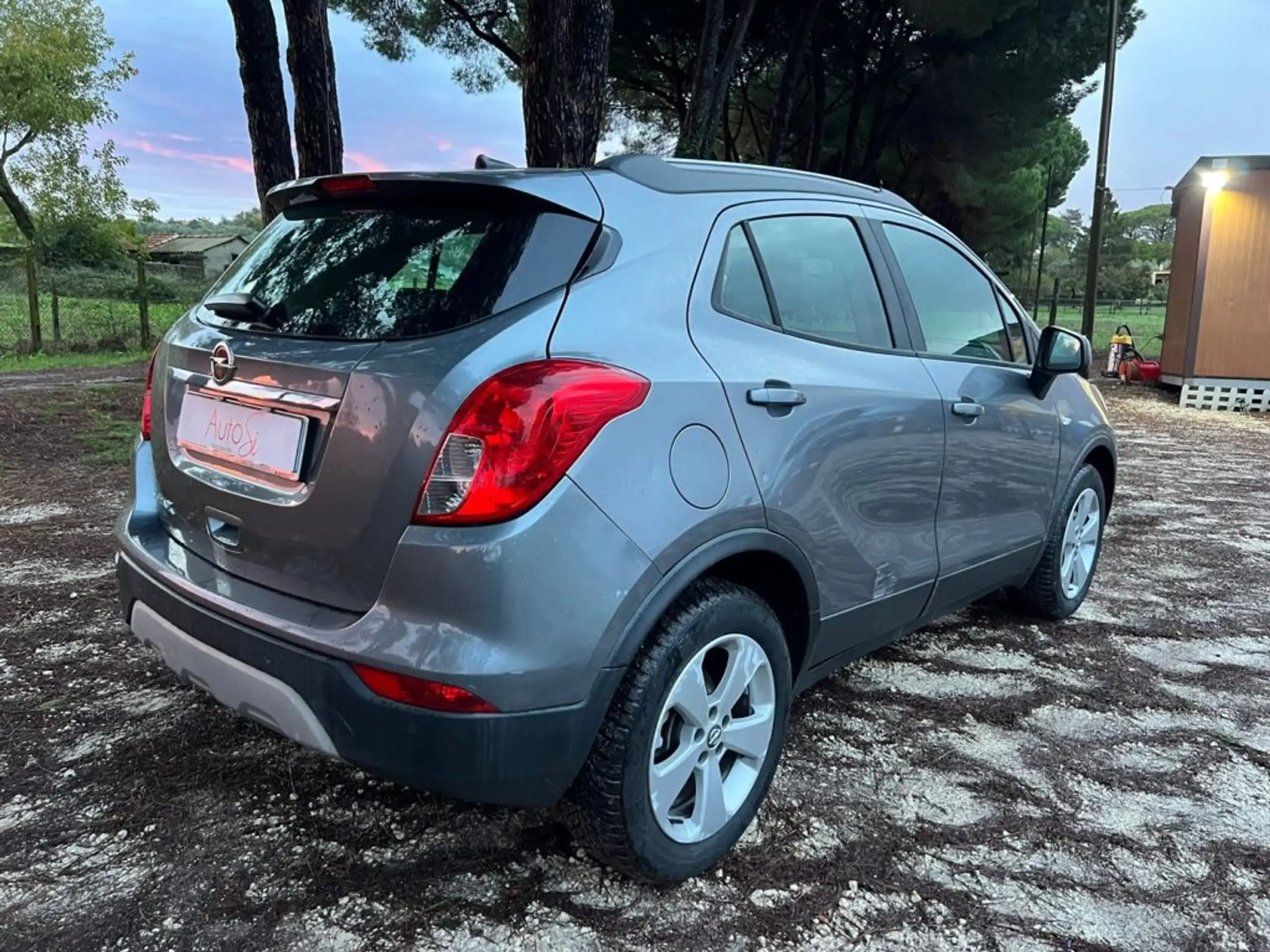 Opel - Mokka X