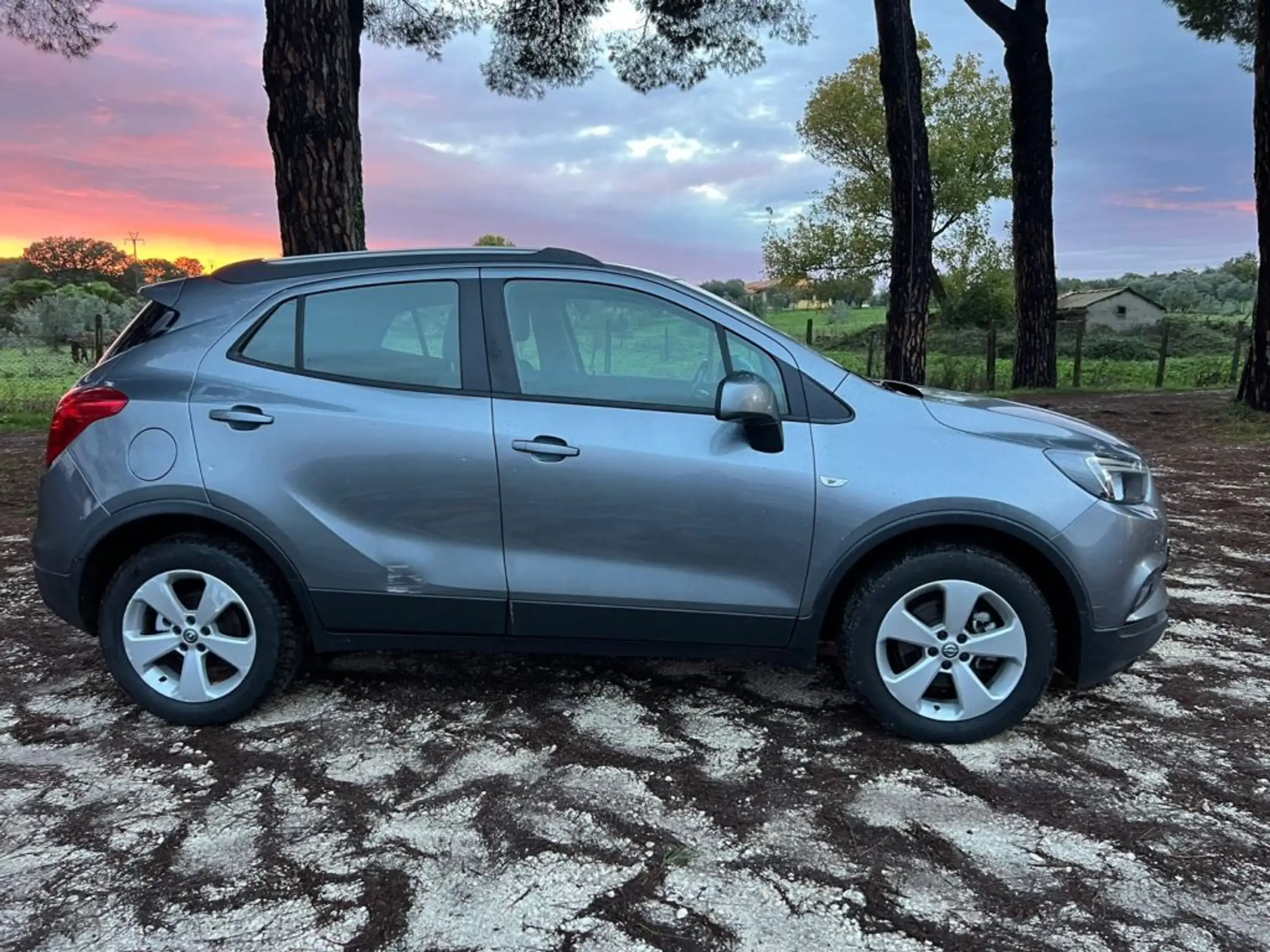 Opel - Mokka X