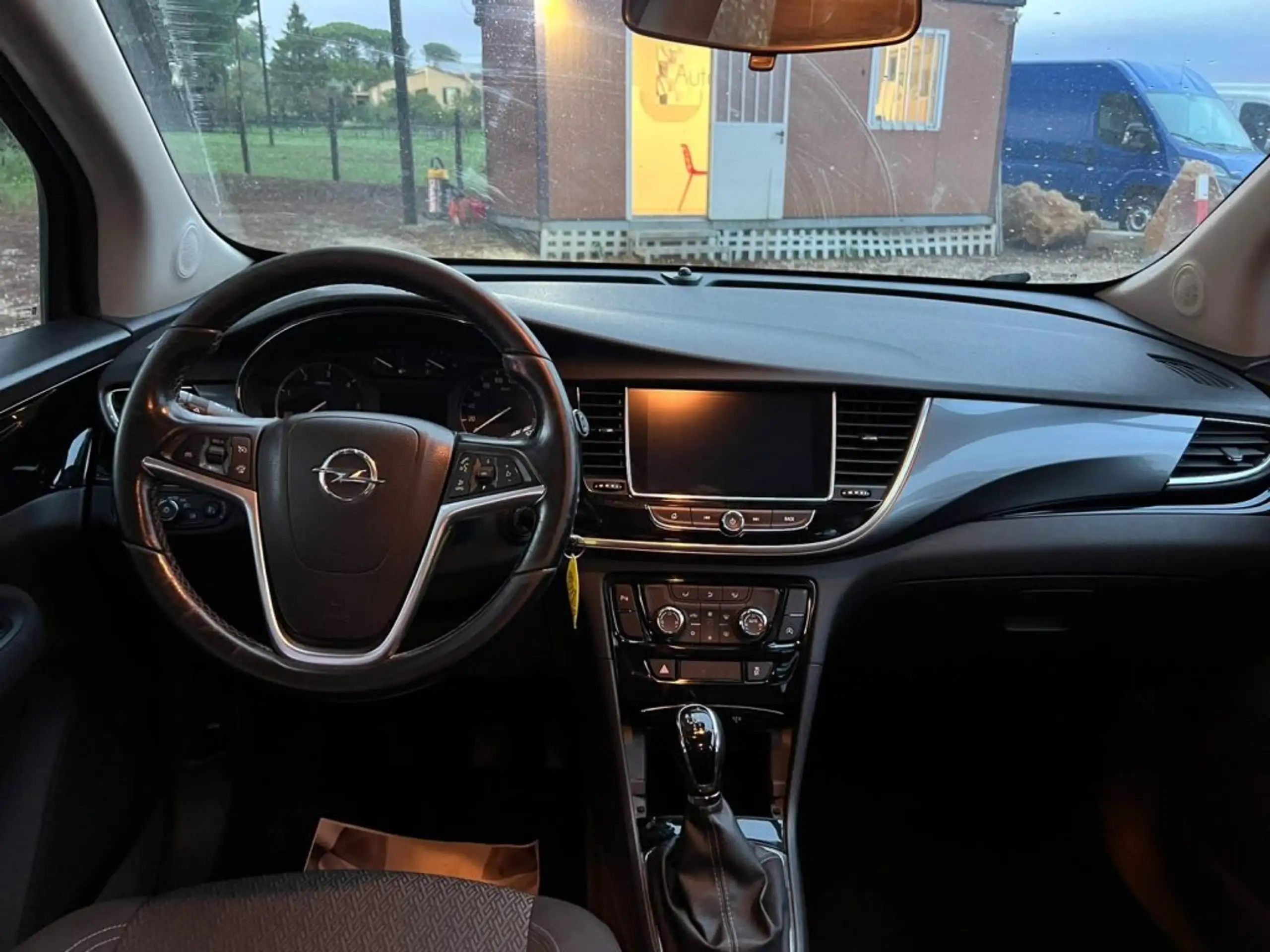 Opel - Mokka X