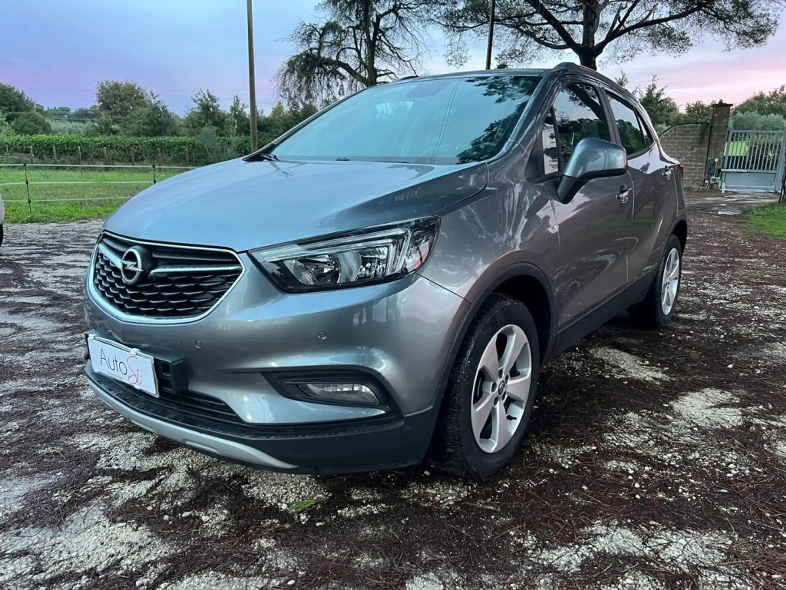 Opel - Mokka X