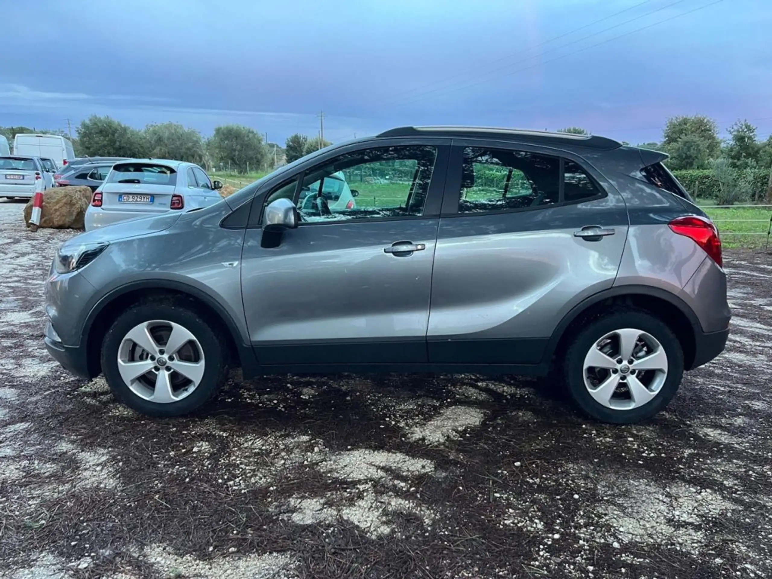 Opel - Mokka X