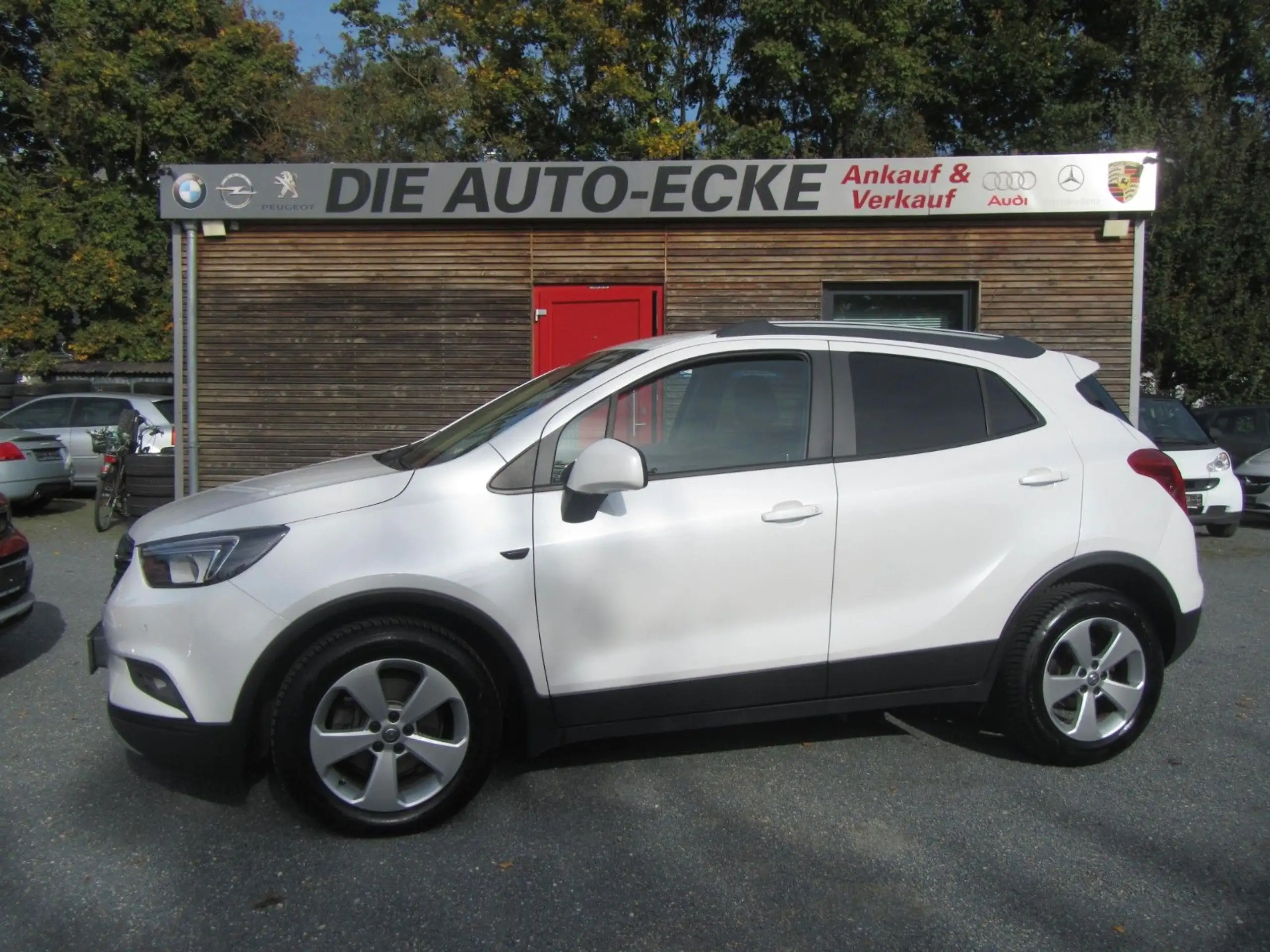 Opel - Mokka X