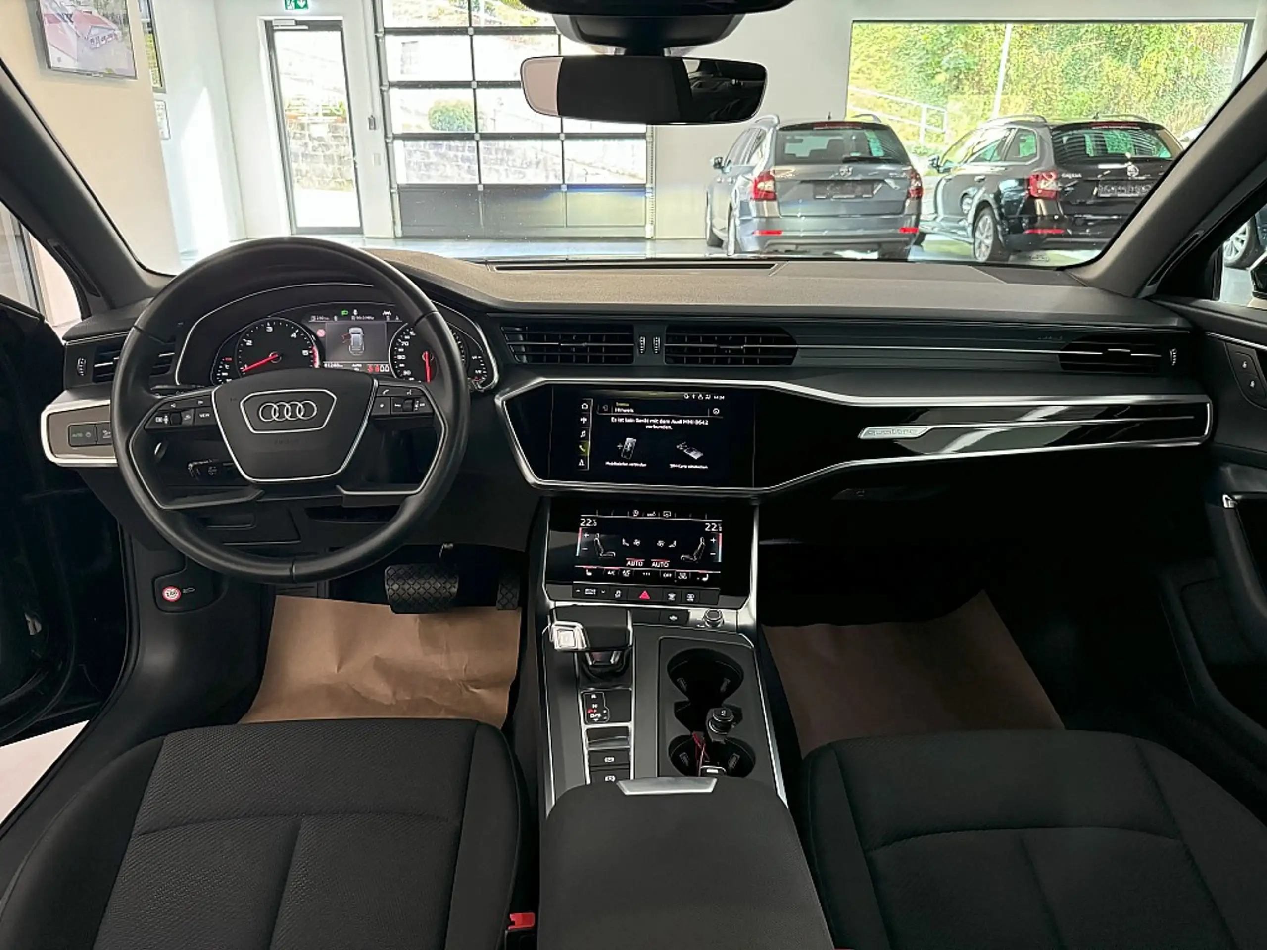 Audi - A6