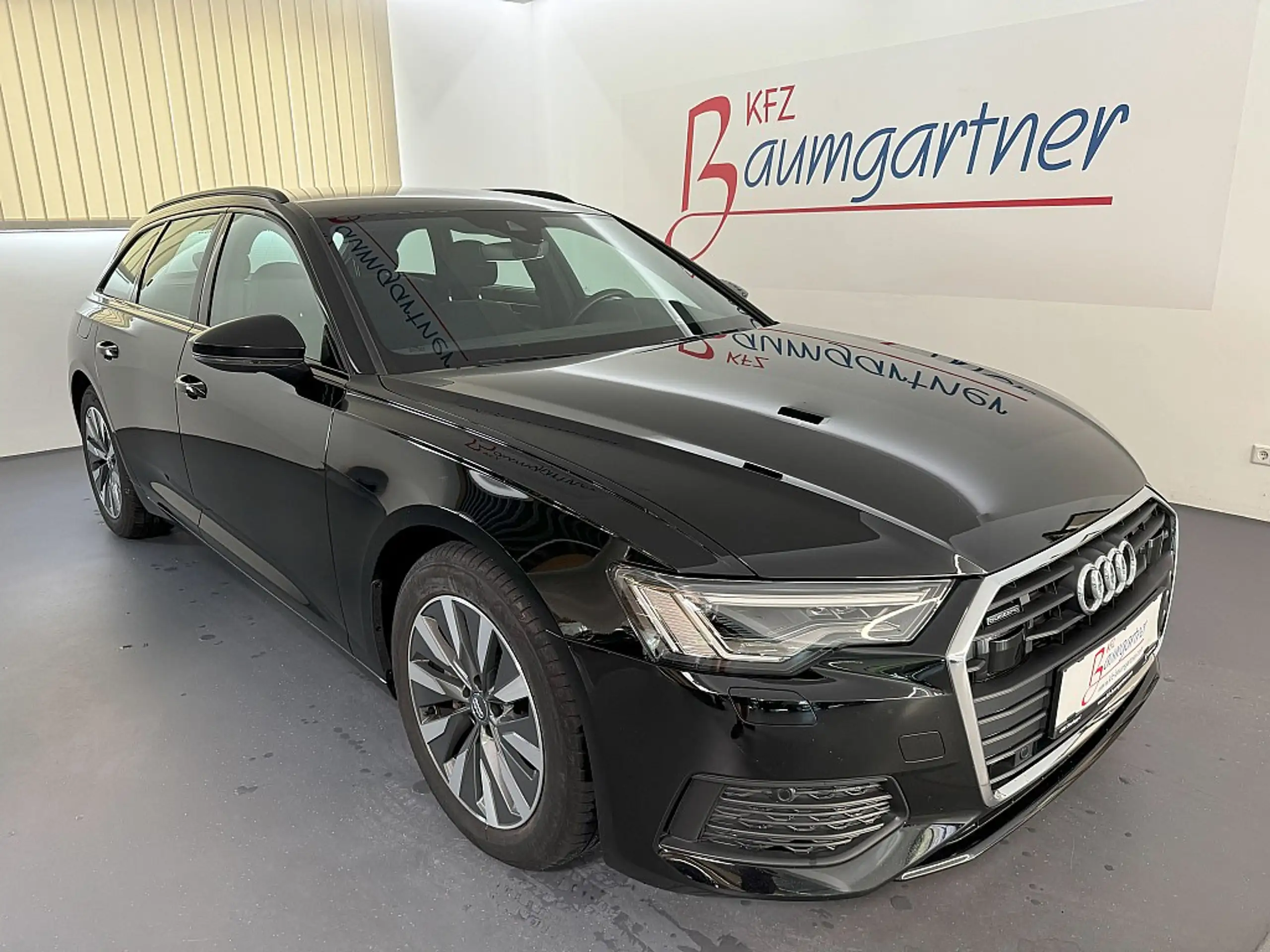 Audi A6 2019