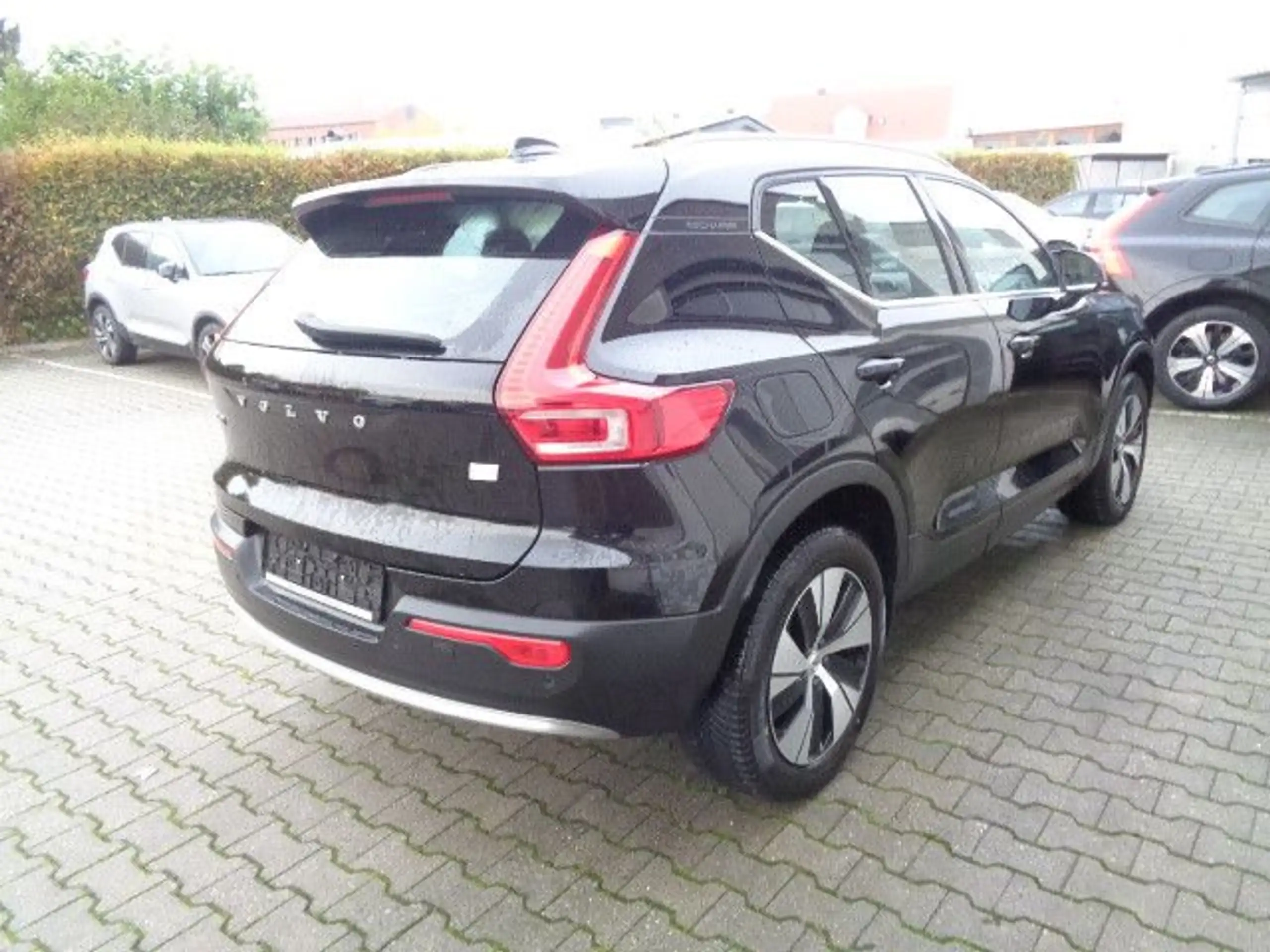 Volvo - XC40