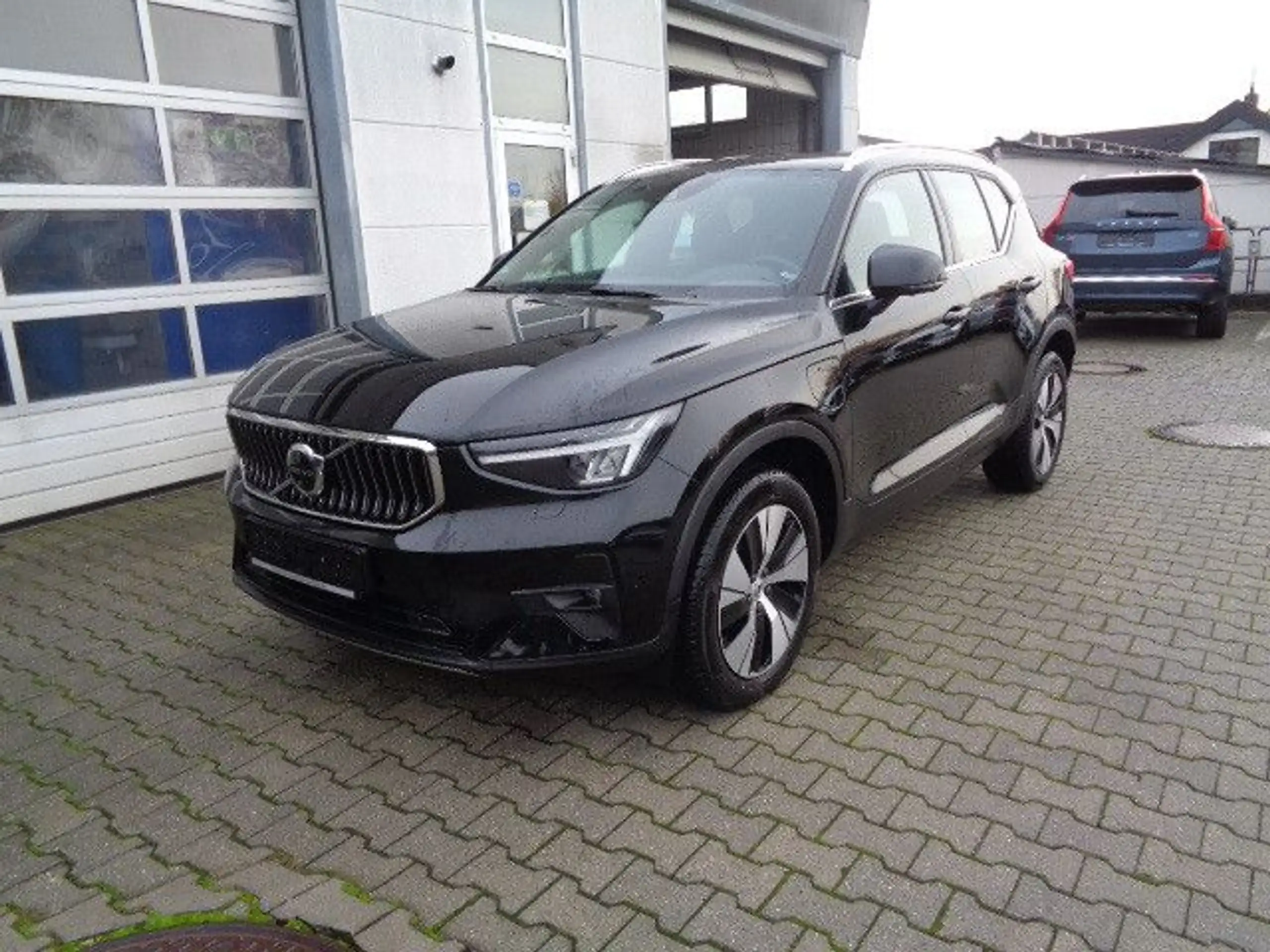 Volvo XC40 2022