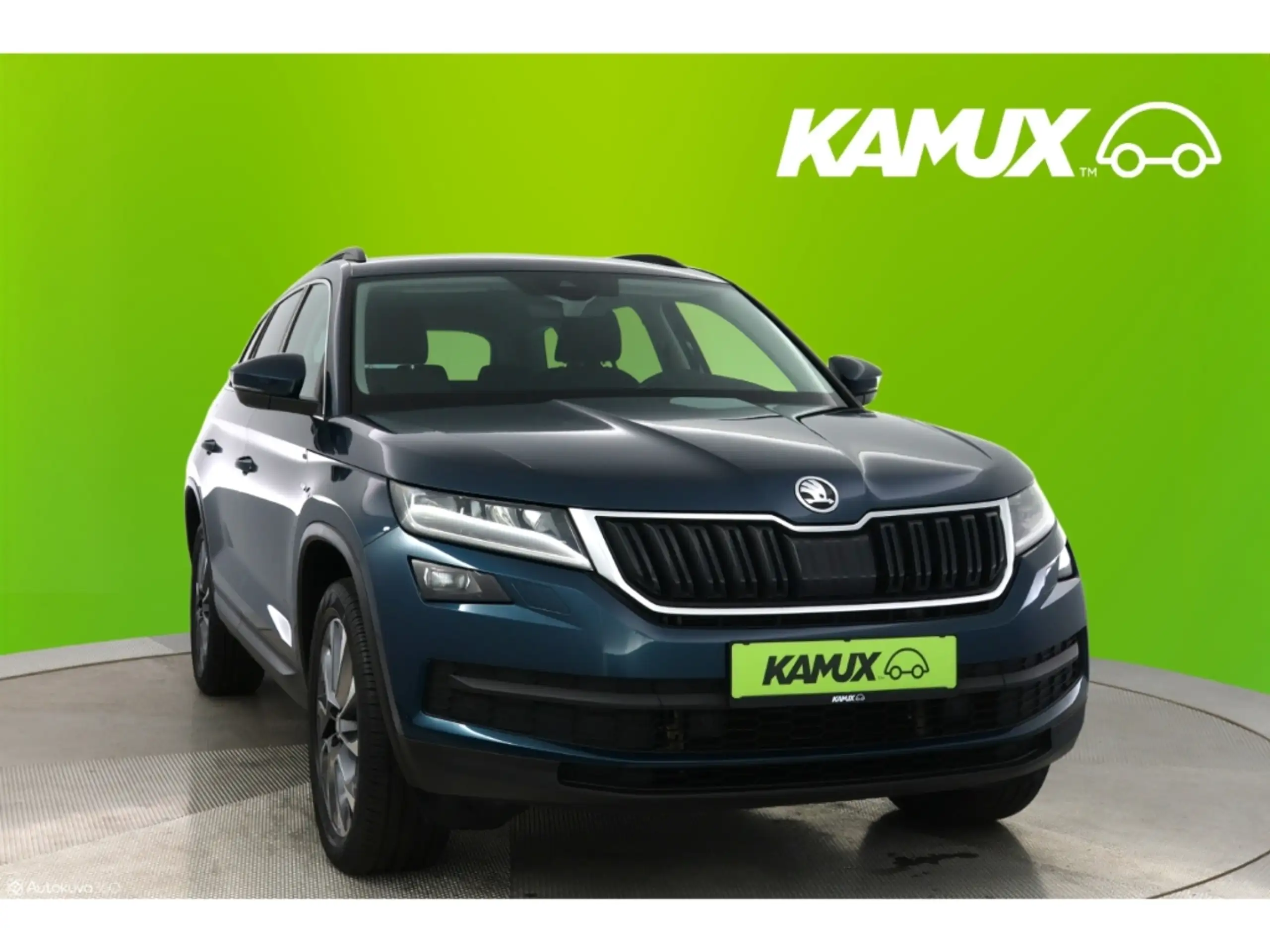 Skoda - Kodiaq