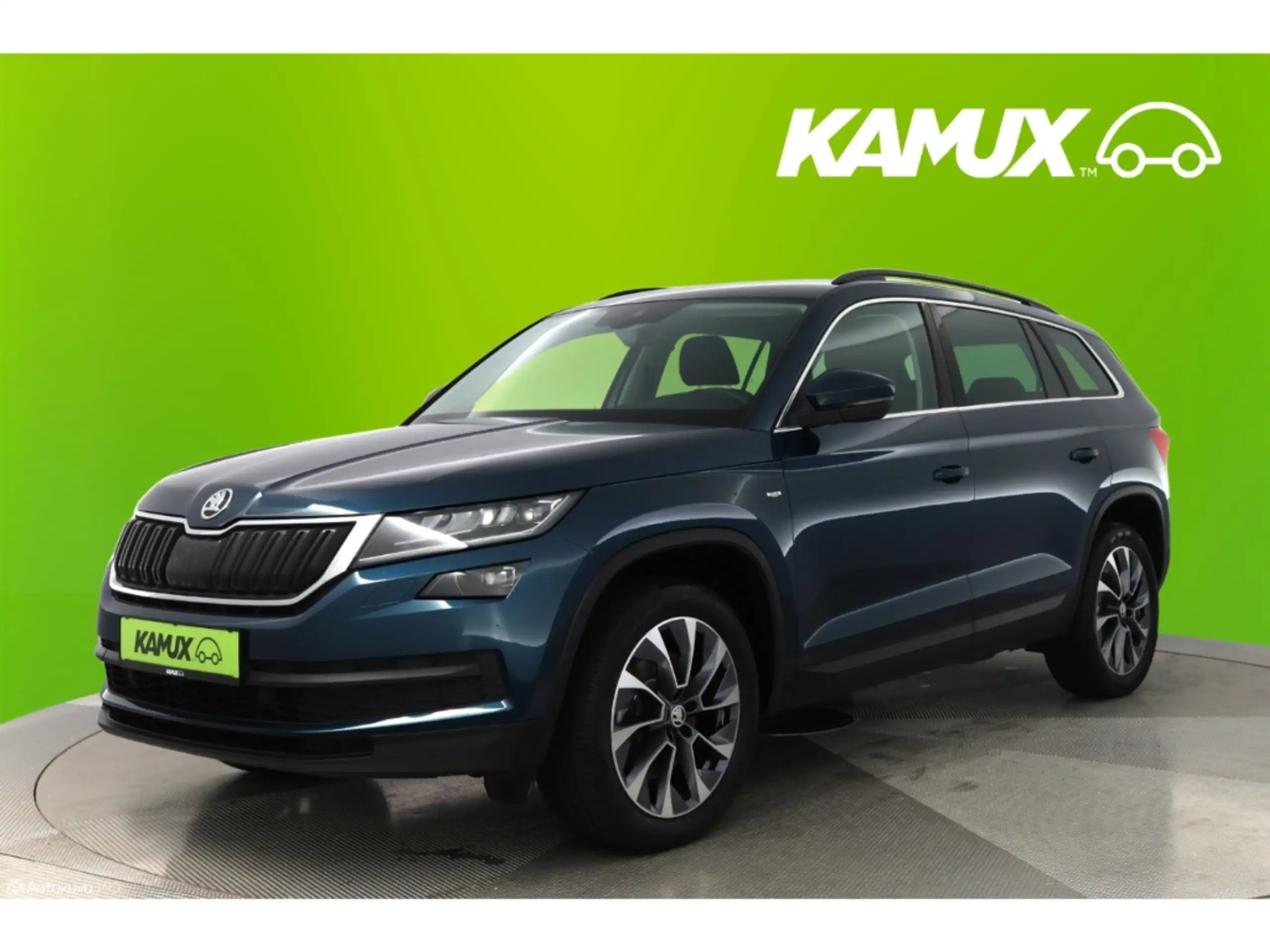 Skoda - Kodiaq