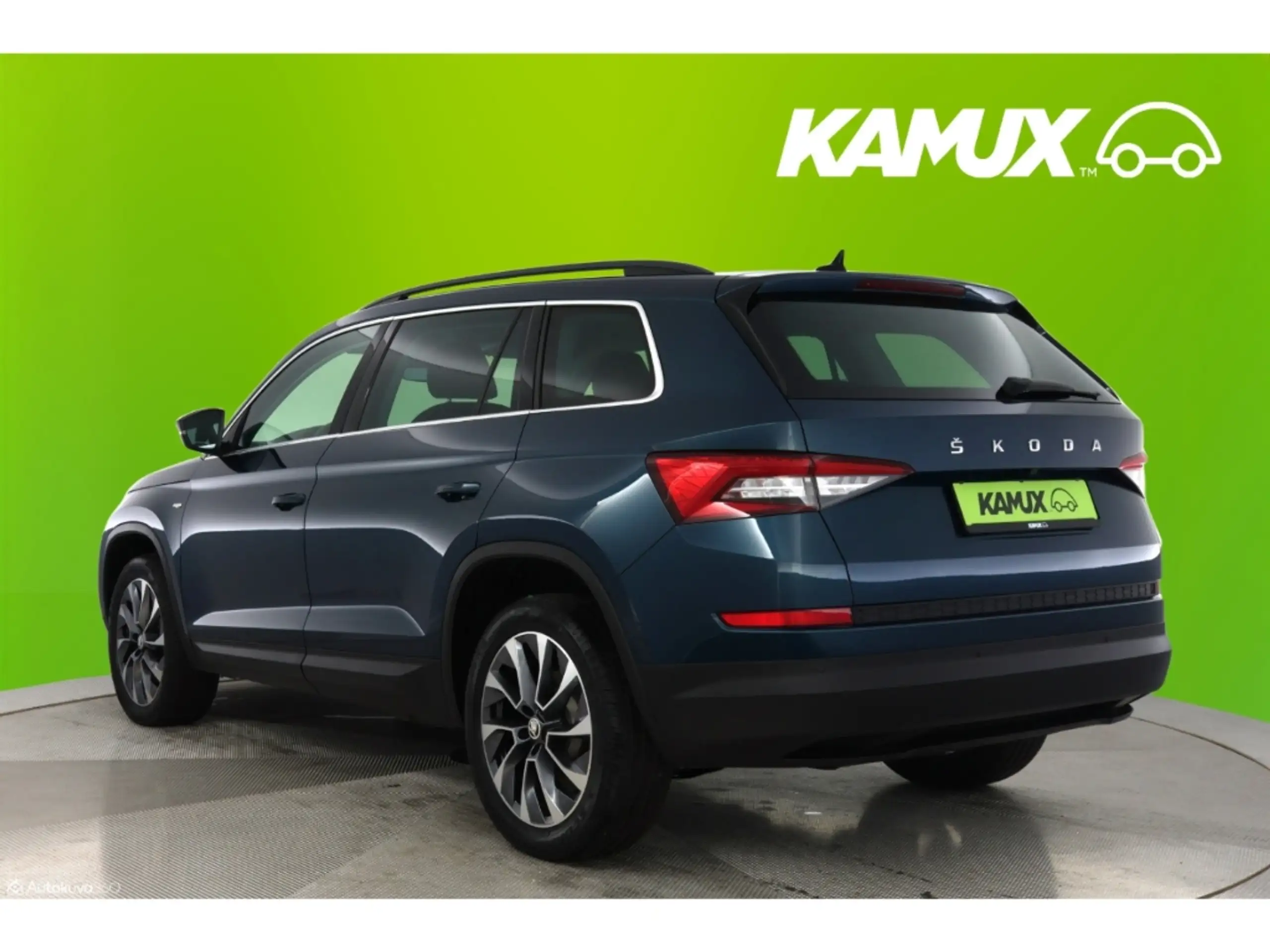 Skoda - Kodiaq