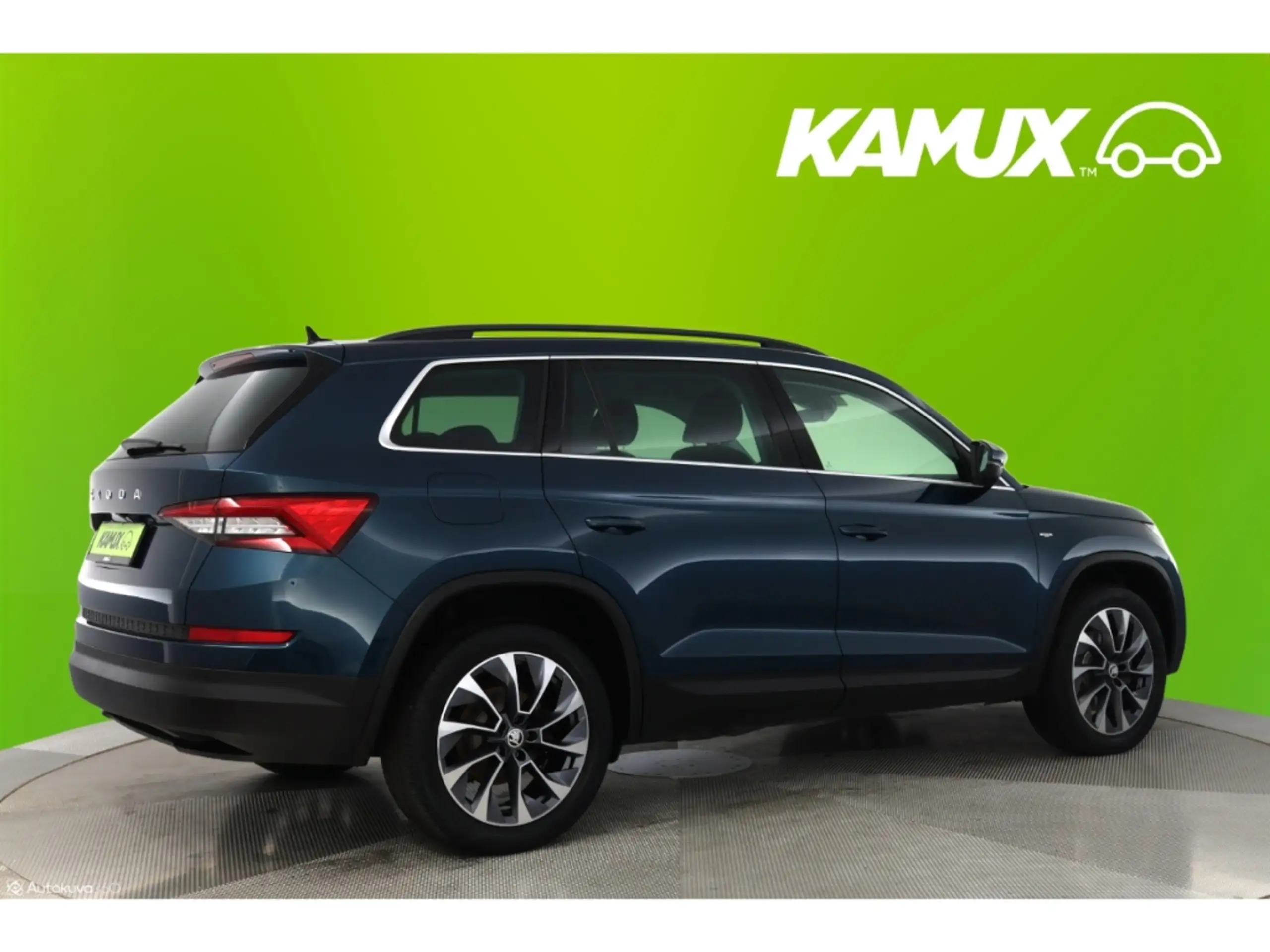 Skoda - Kodiaq