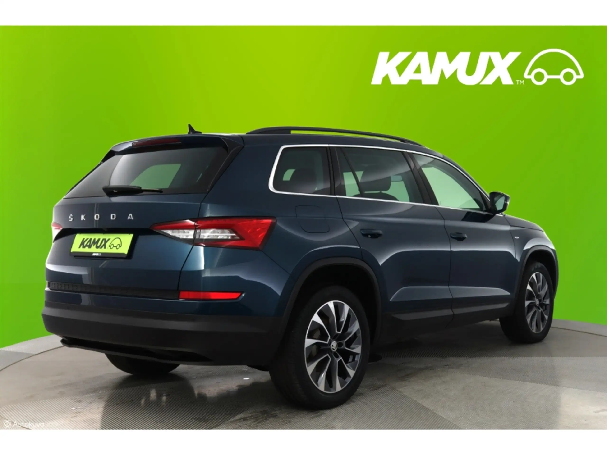 Skoda - Kodiaq