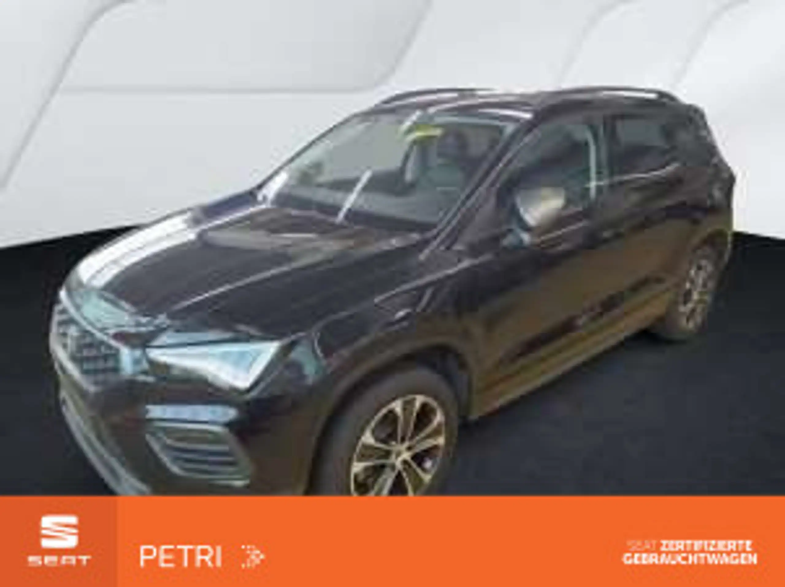 SEAT - Ateca