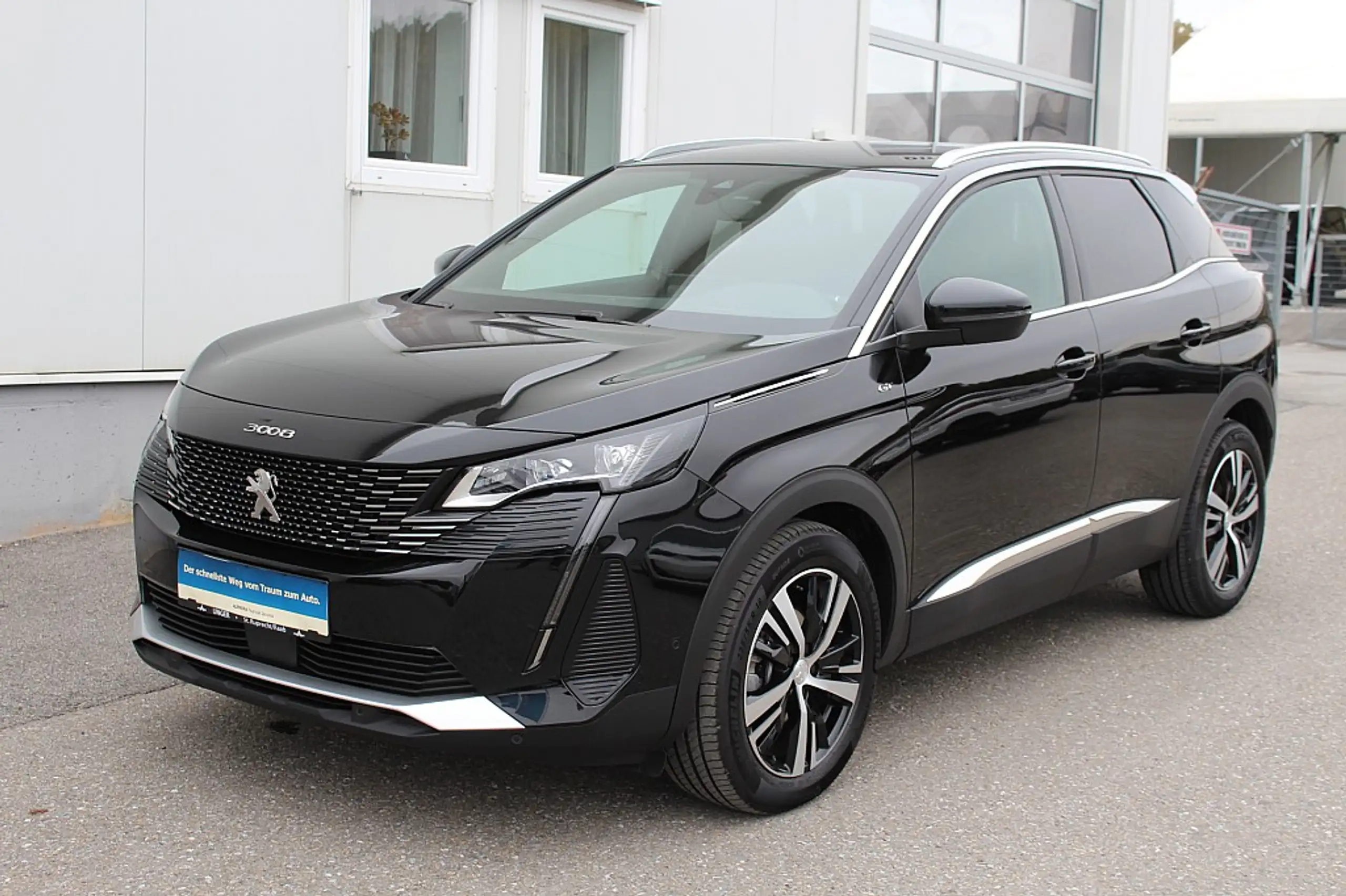 Peugeot - 3008