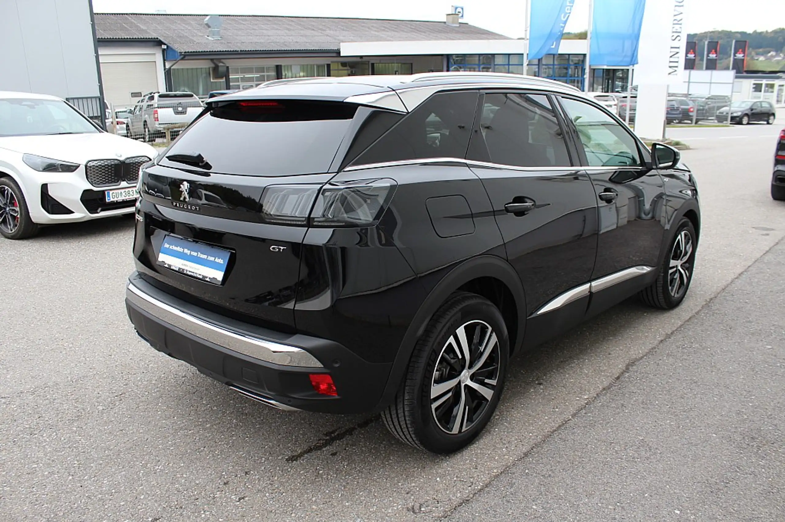 Peugeot - 3008