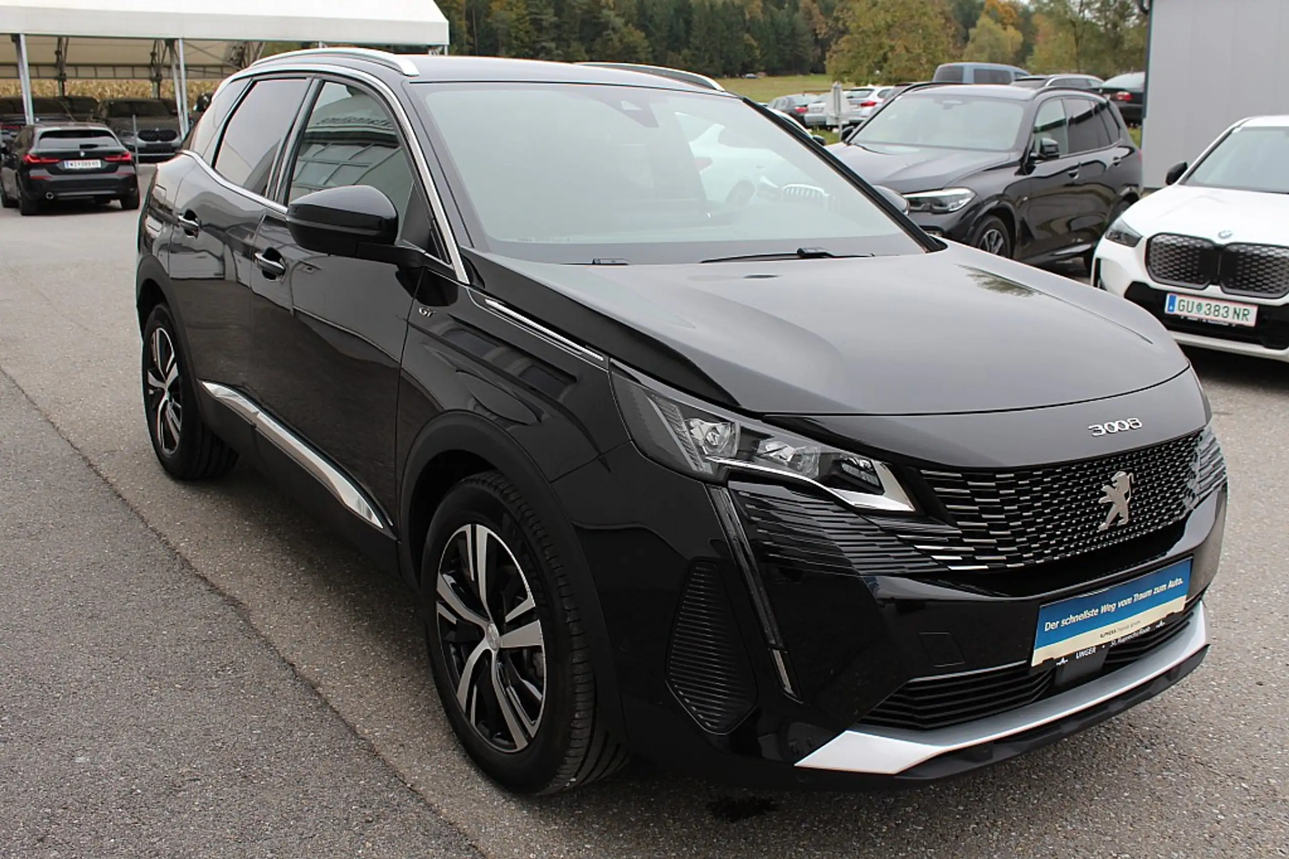 Peugeot - 3008