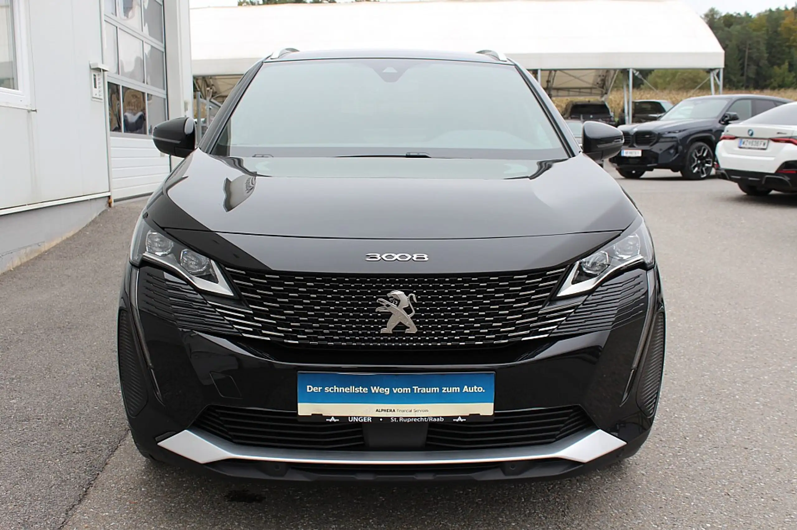 Peugeot - 3008