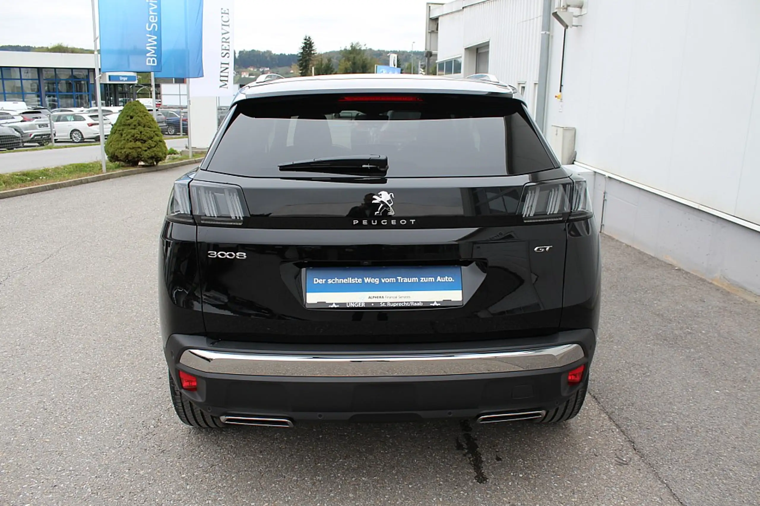 Peugeot - 3008