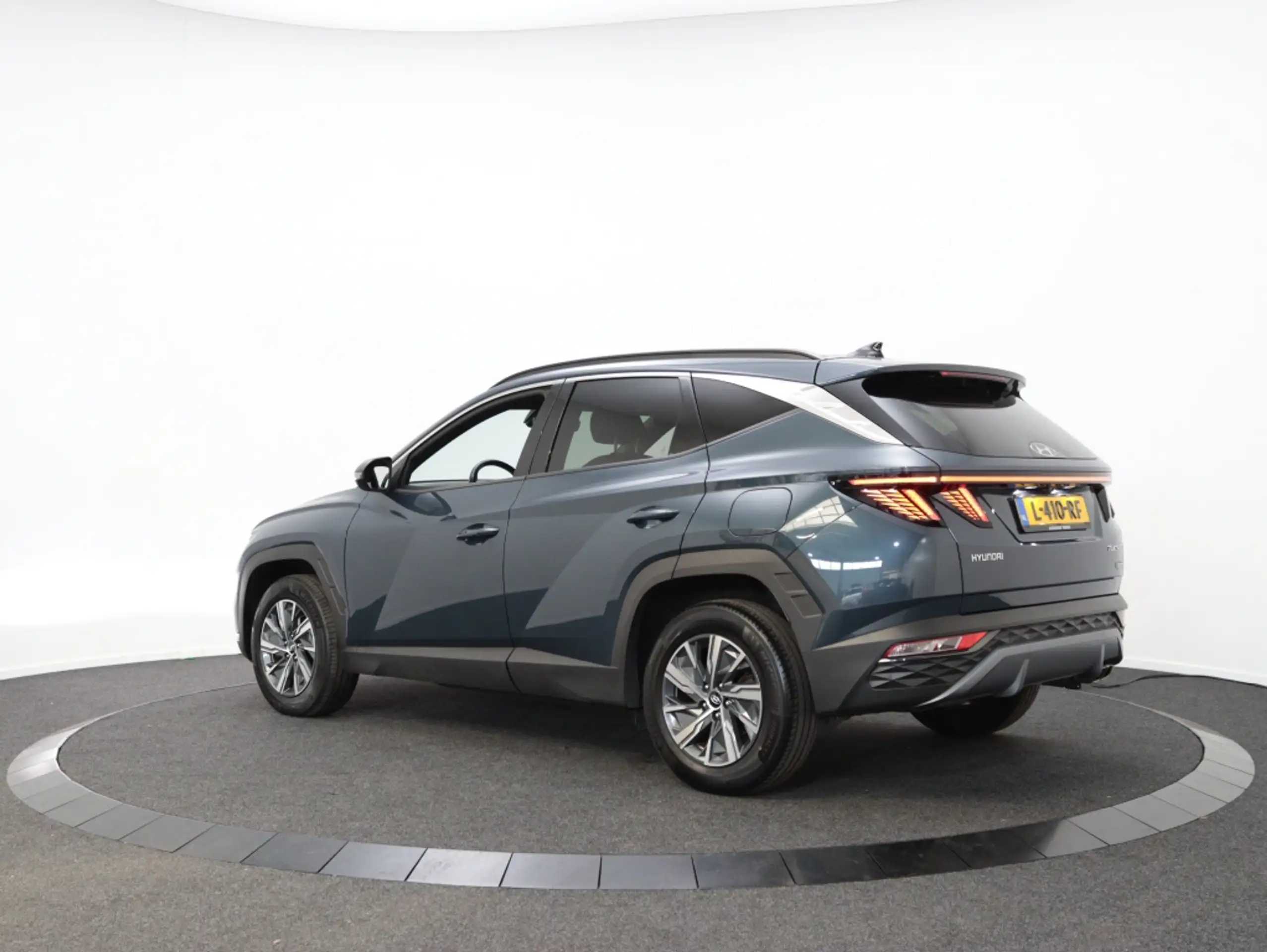 Hyundai - TUCSON