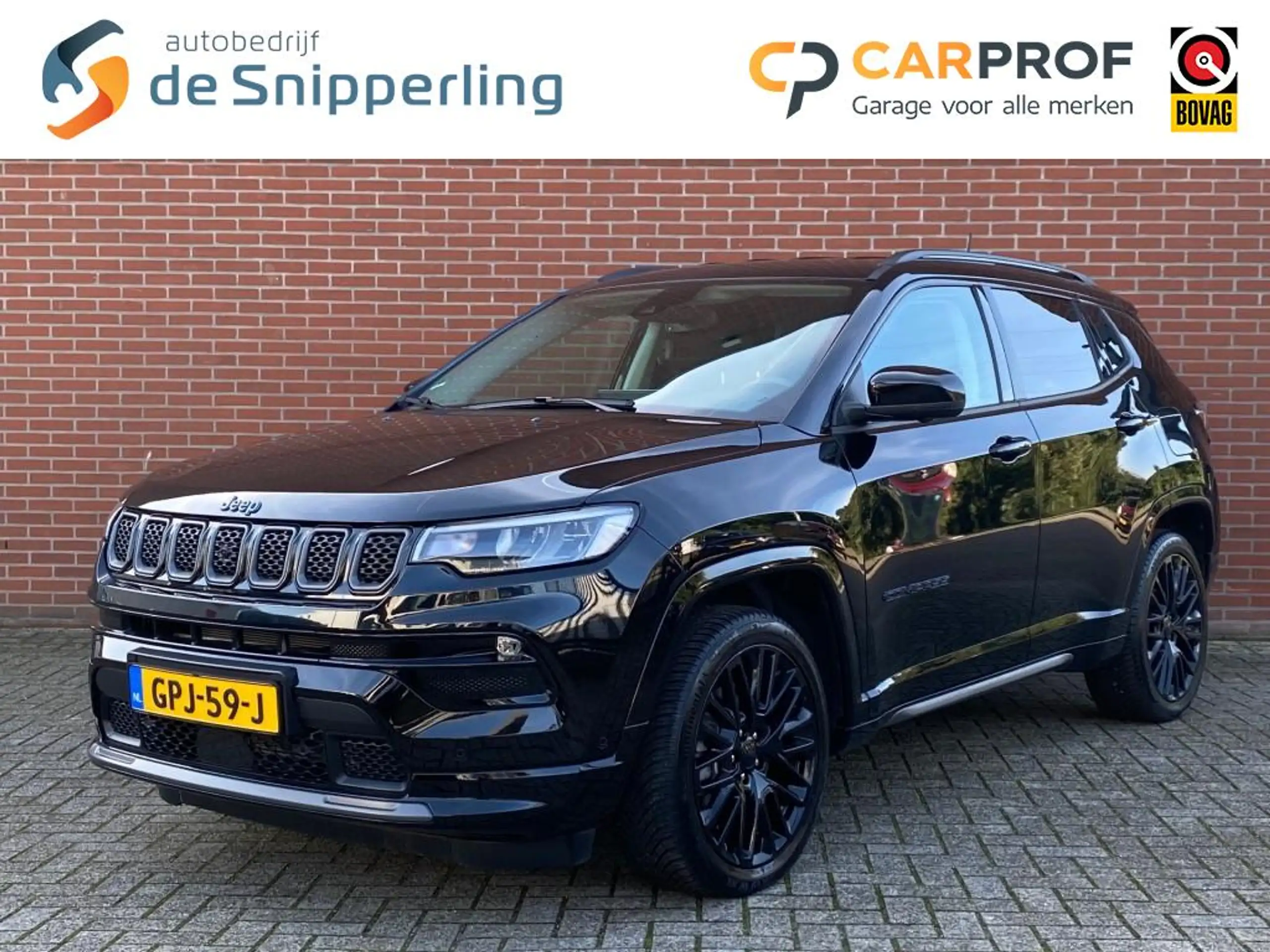 Jeep - Compass