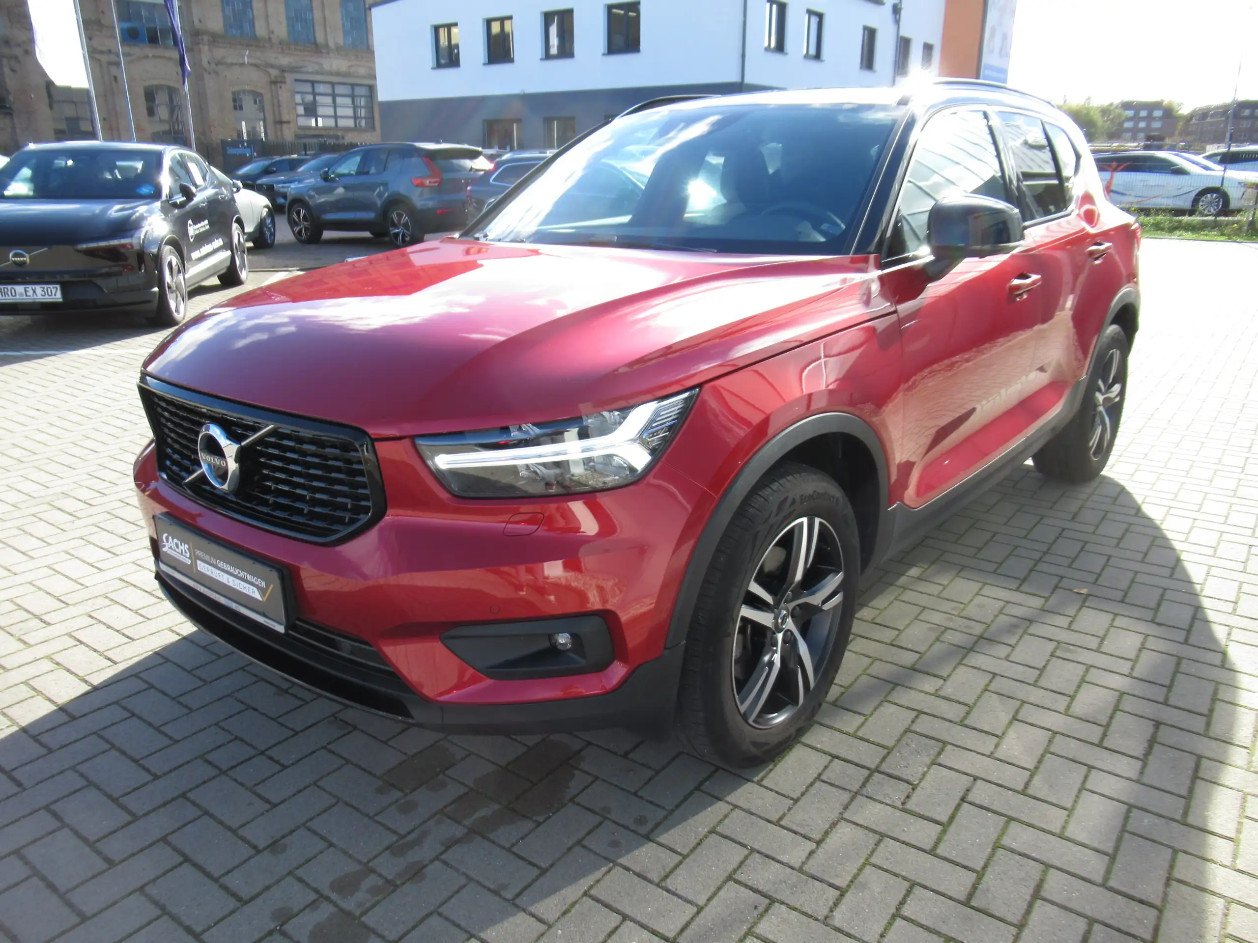 Volvo - XC40