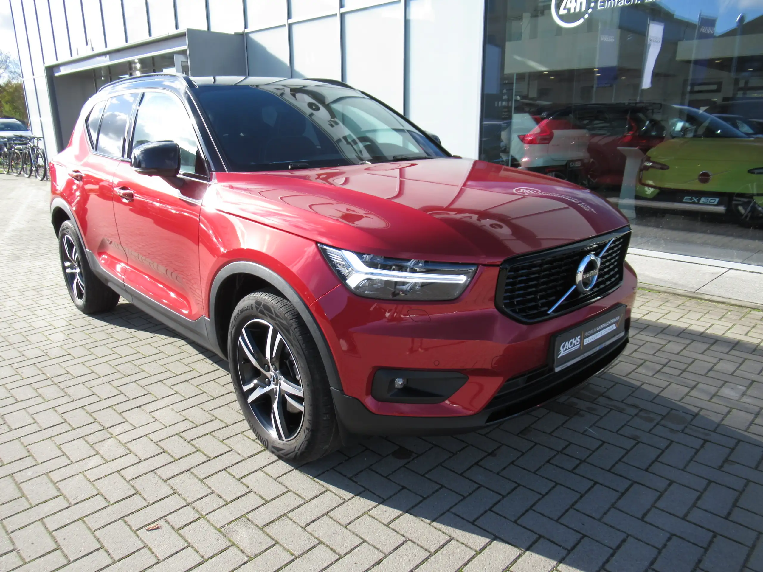 Volvo - XC40