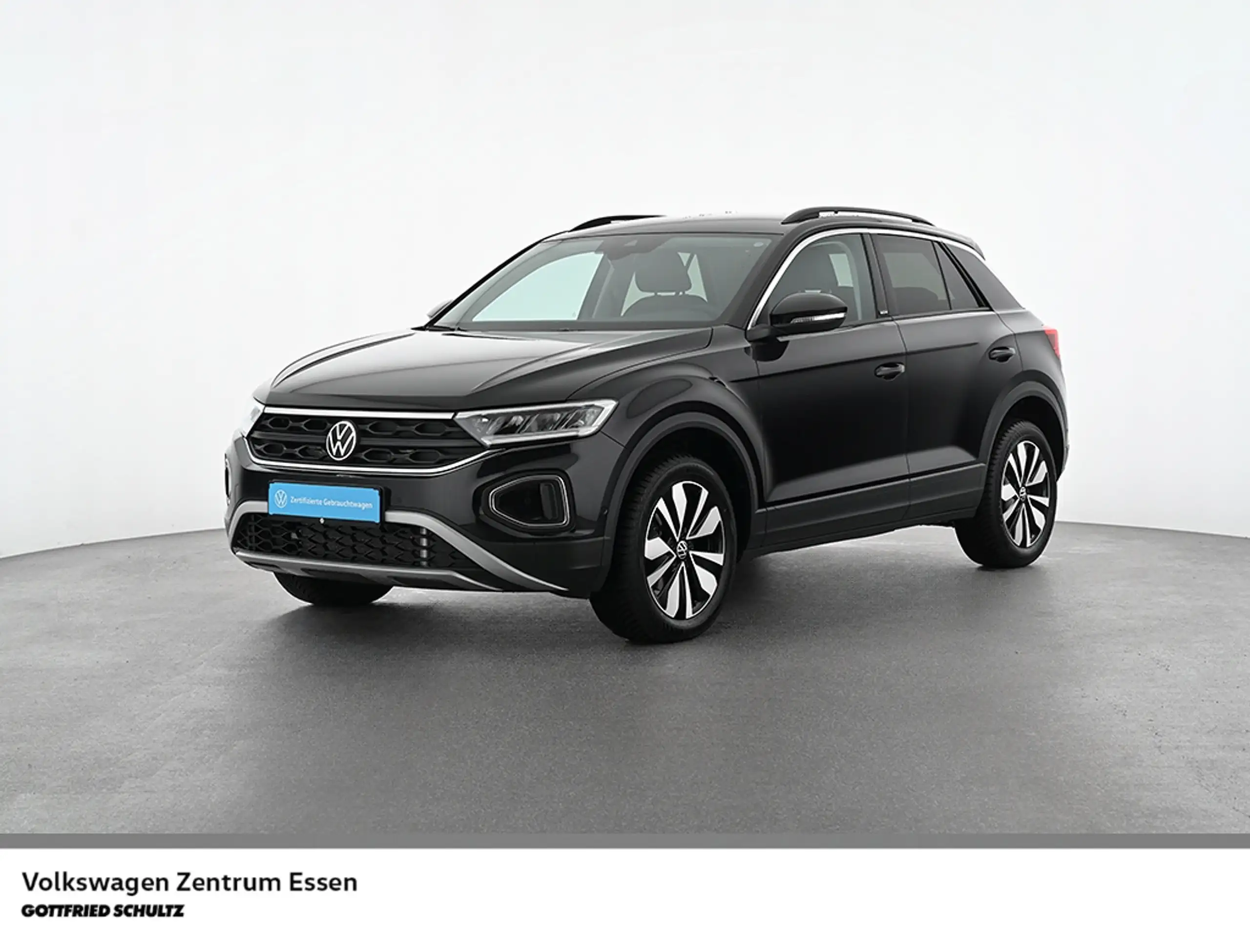 Volkswagen T-Roc 2024