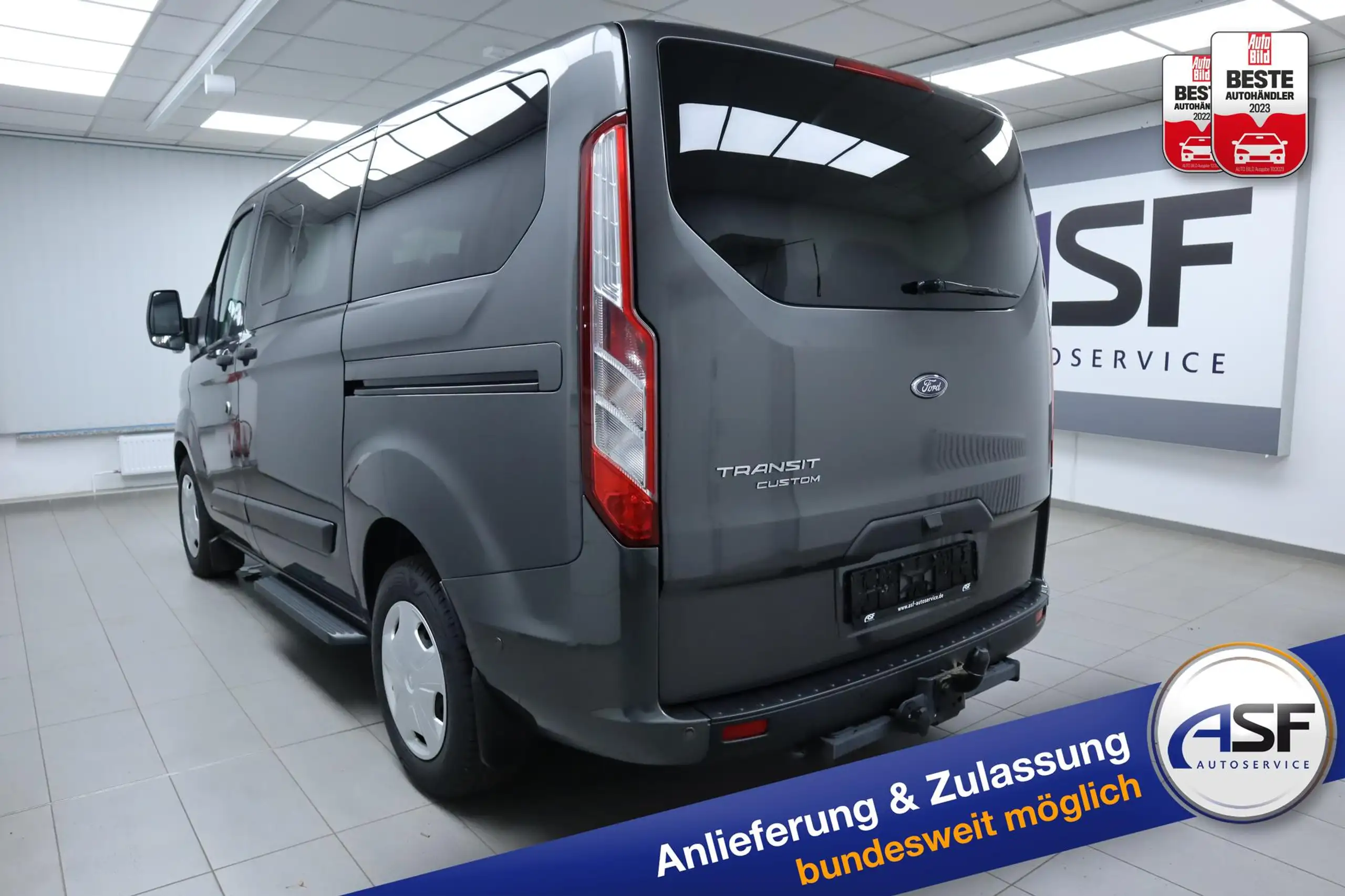 Ford - Tourneo Custom