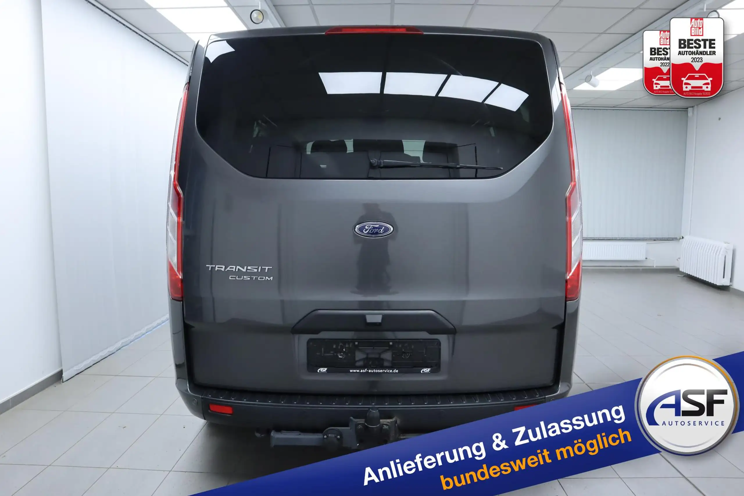 Ford - Tourneo Custom