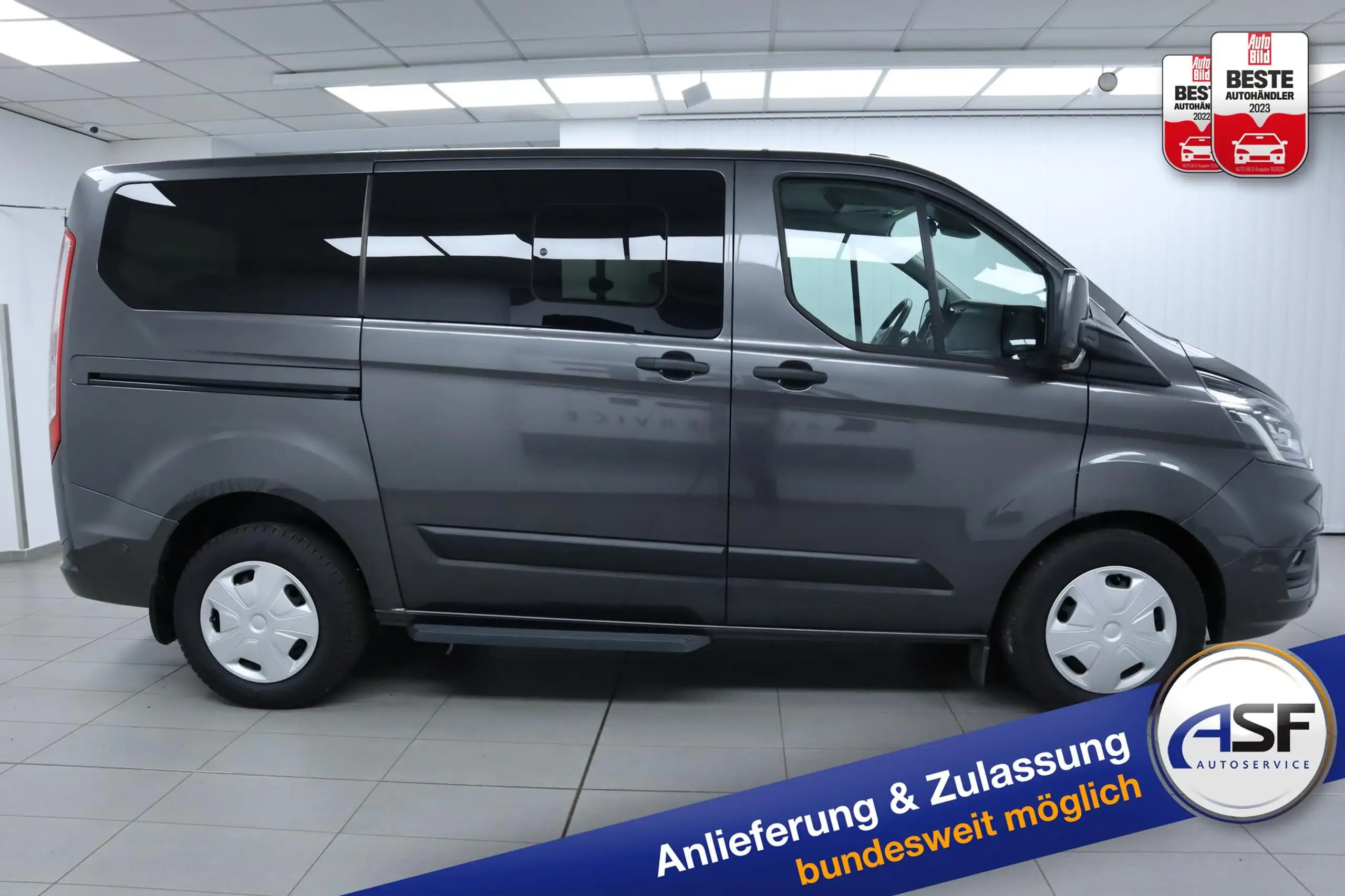 Ford - Tourneo Custom