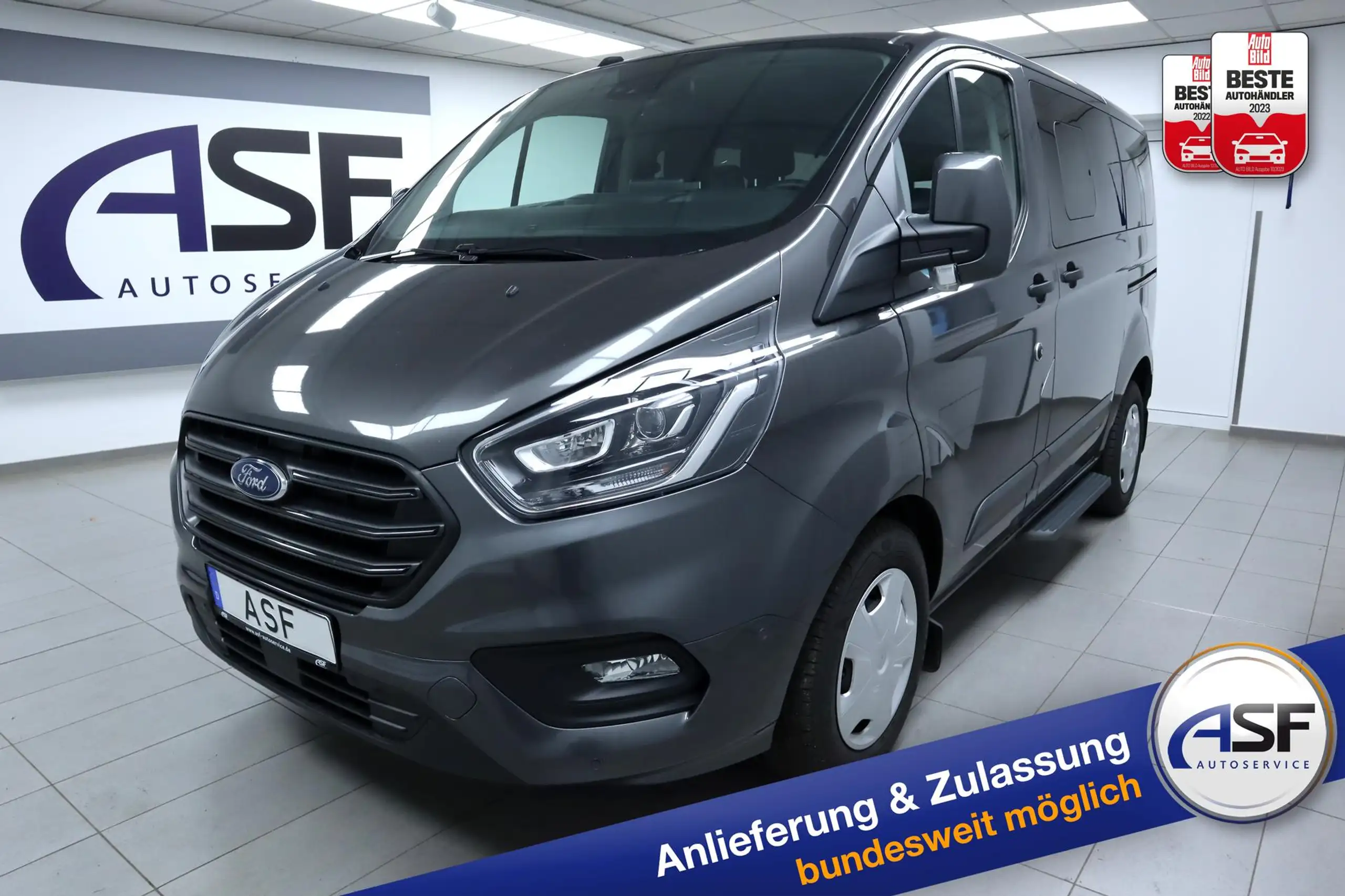 Ford Tourneo Custom 2022