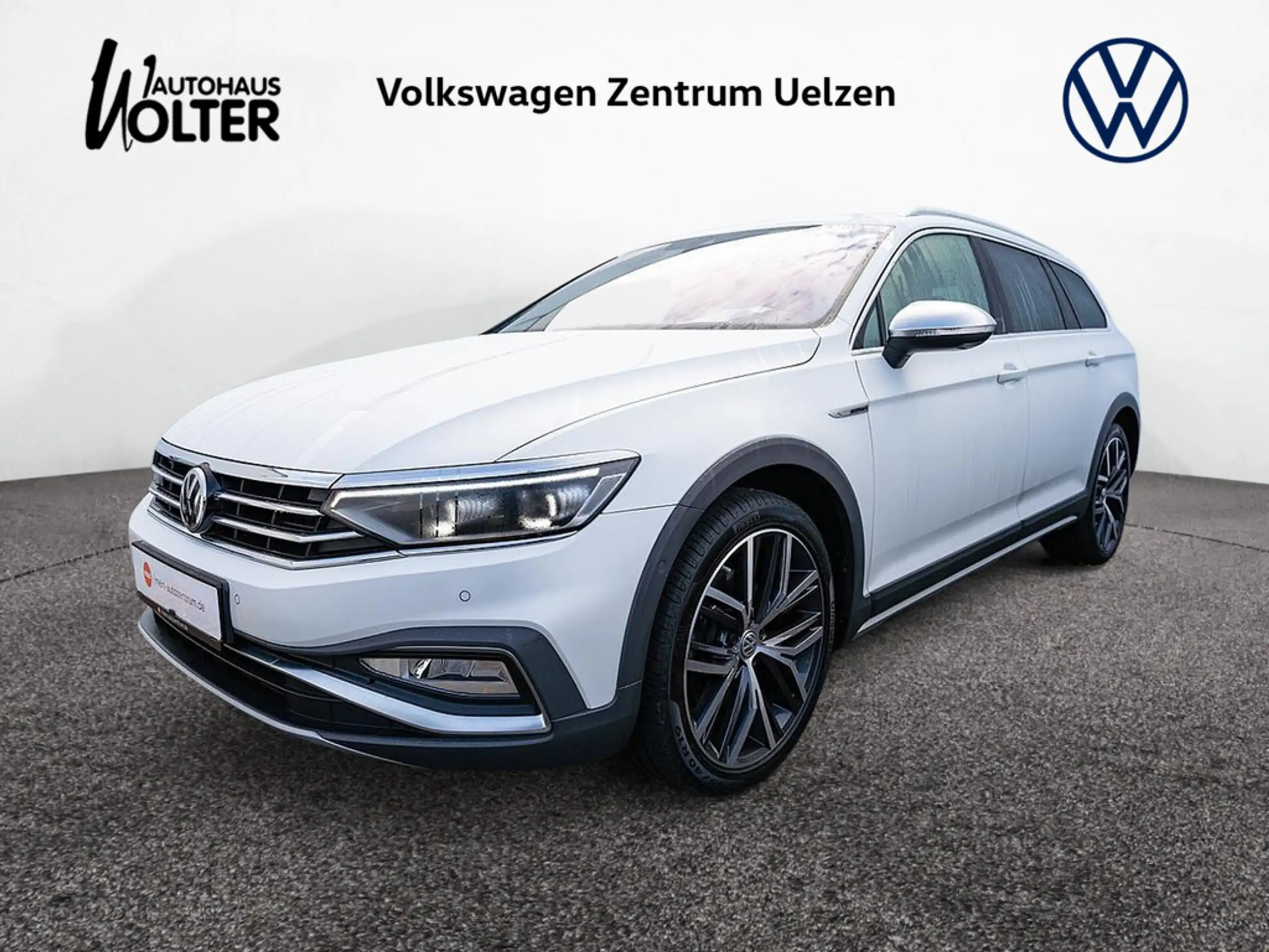 Volkswagen - Passat Alltrack