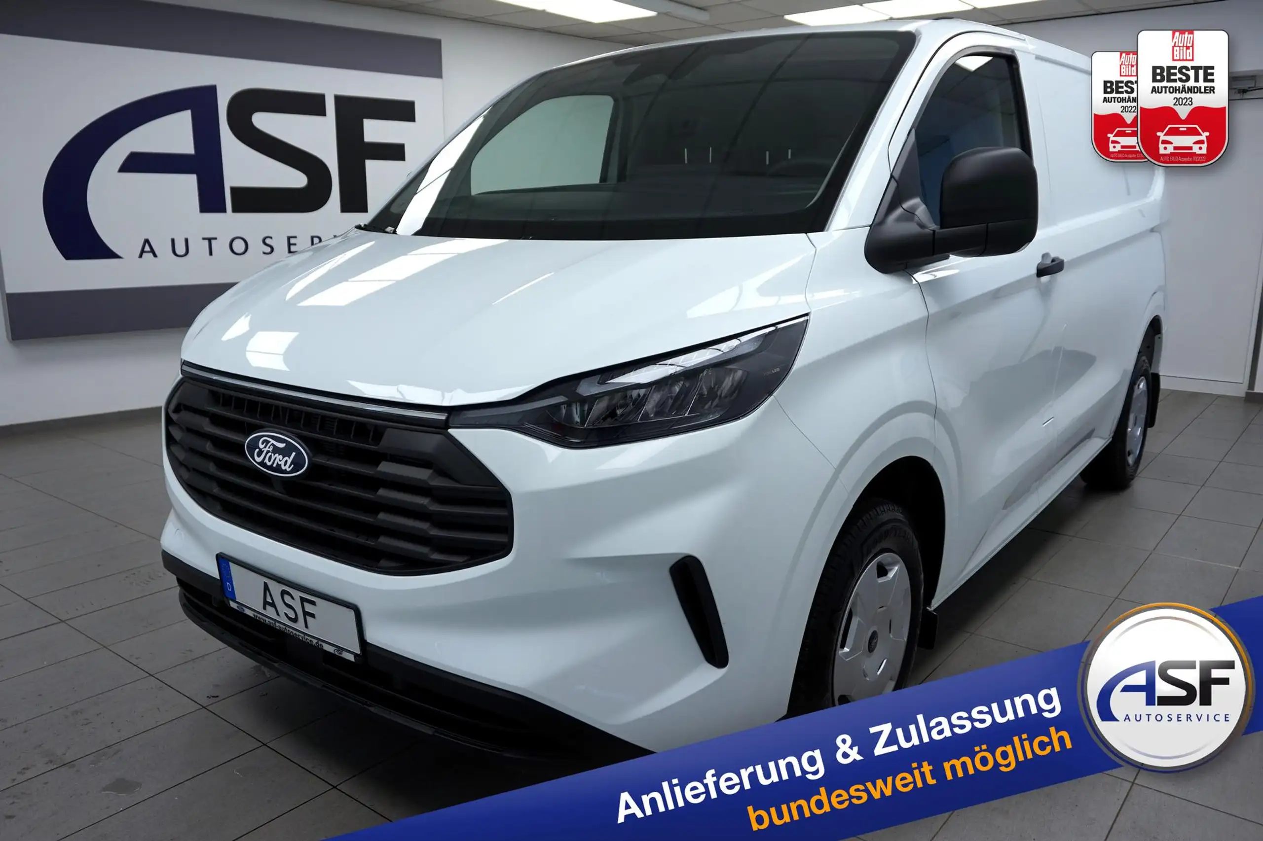 Ford - Transit Custom