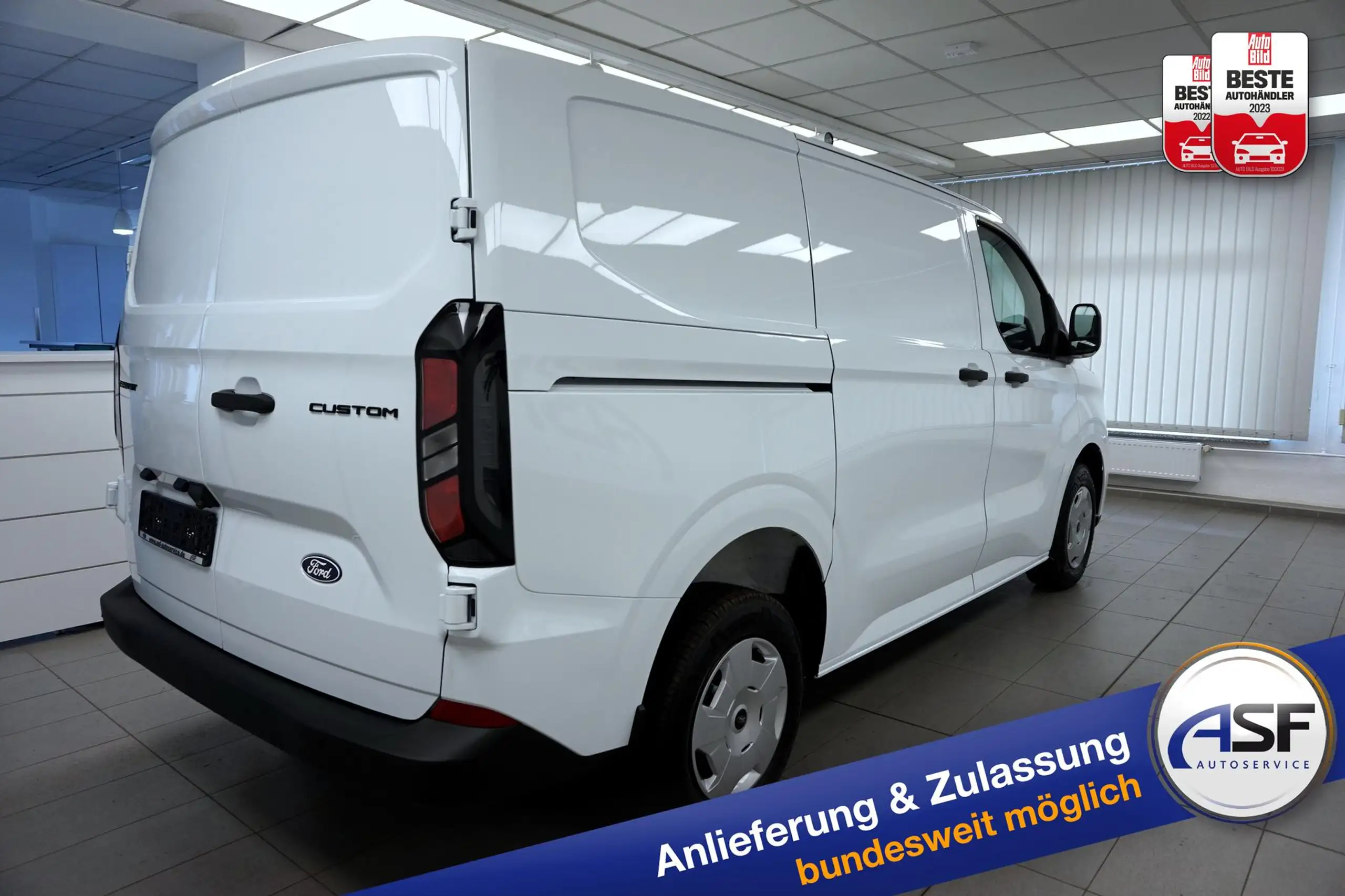 Ford - Transit Custom