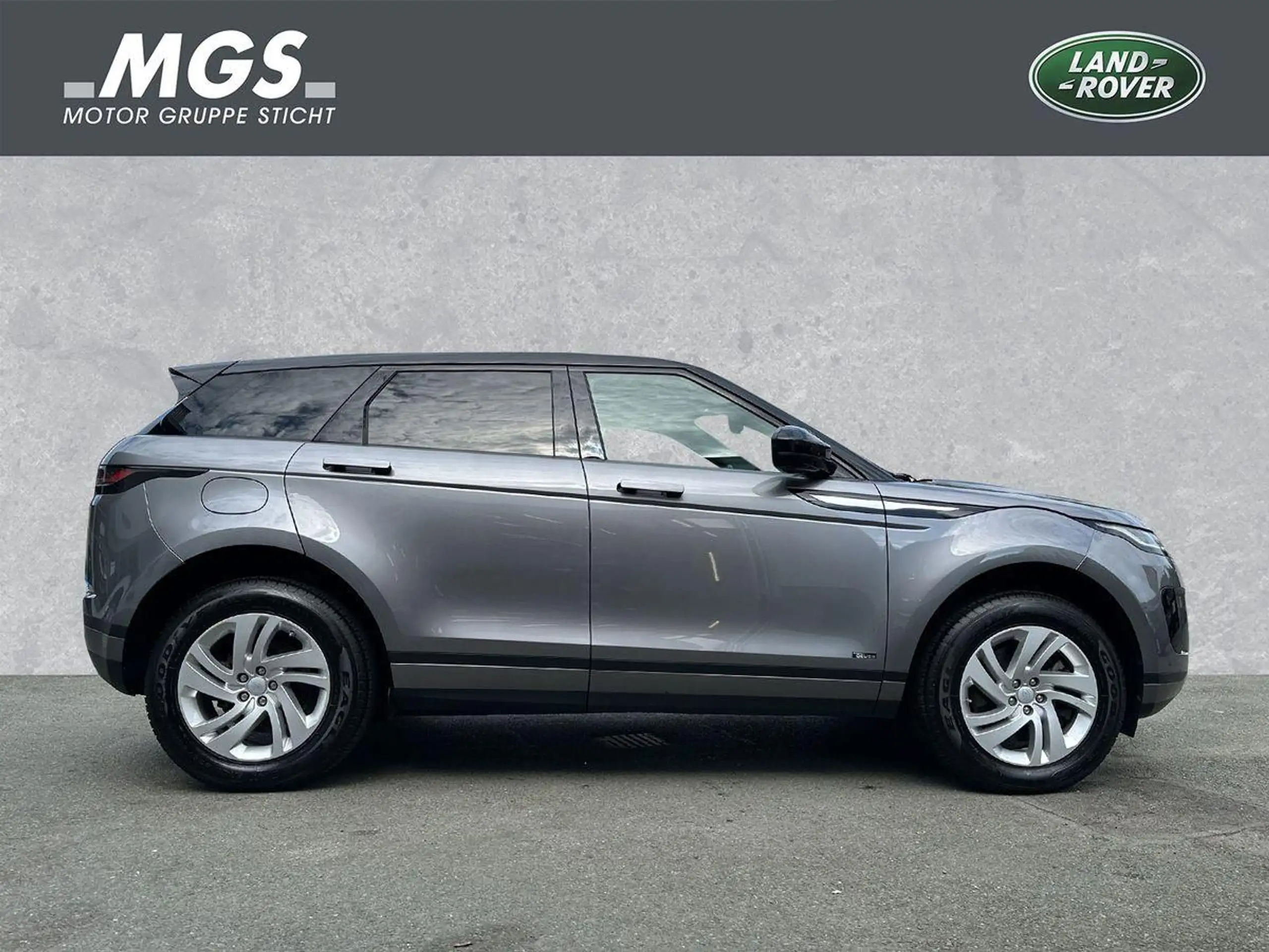 Land Rover - Range Rover Evoque