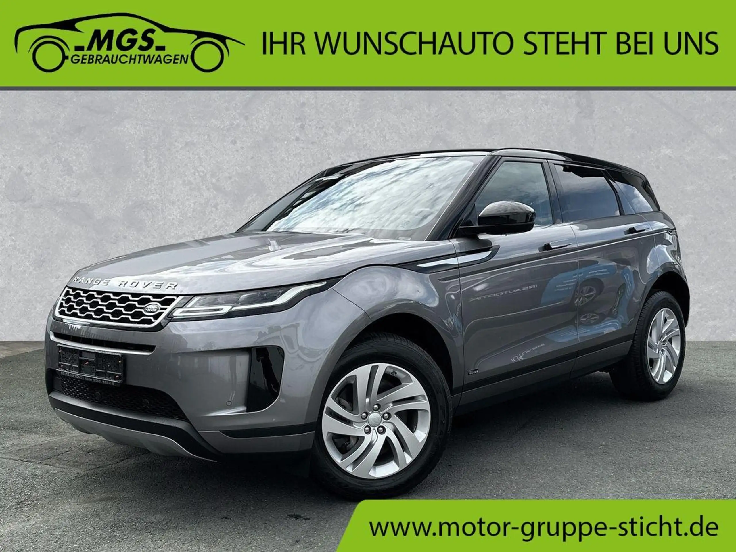 Land Rover - Range Rover Evoque