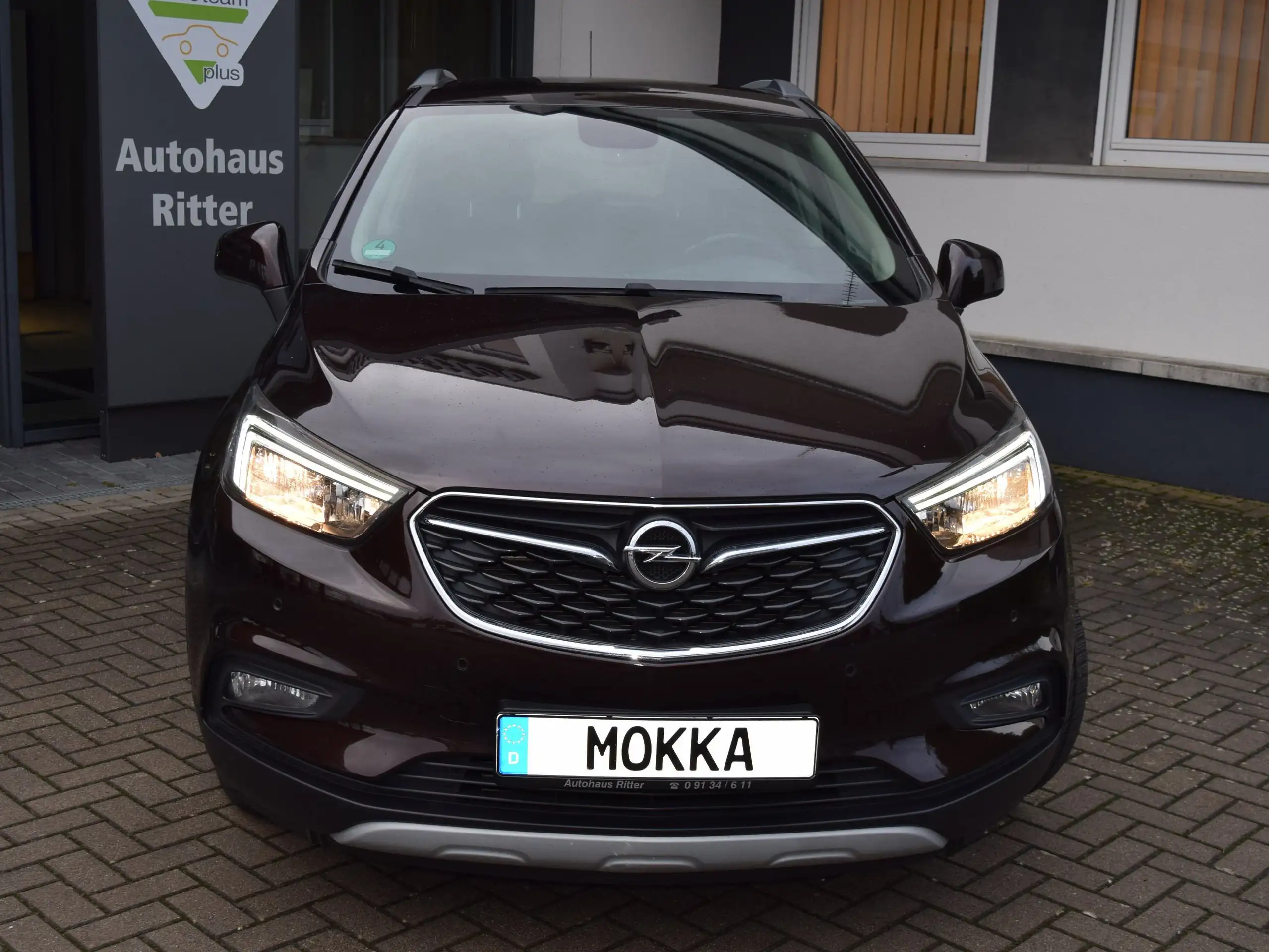 Opel - Mokka X