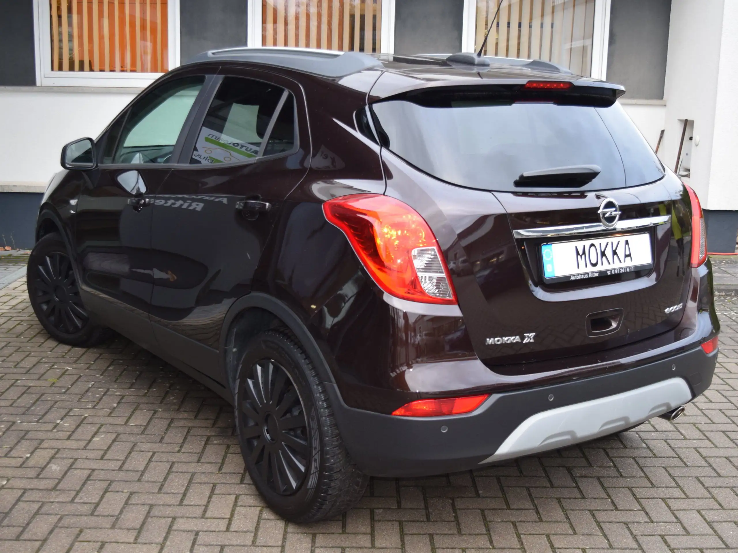 Opel - Mokka X