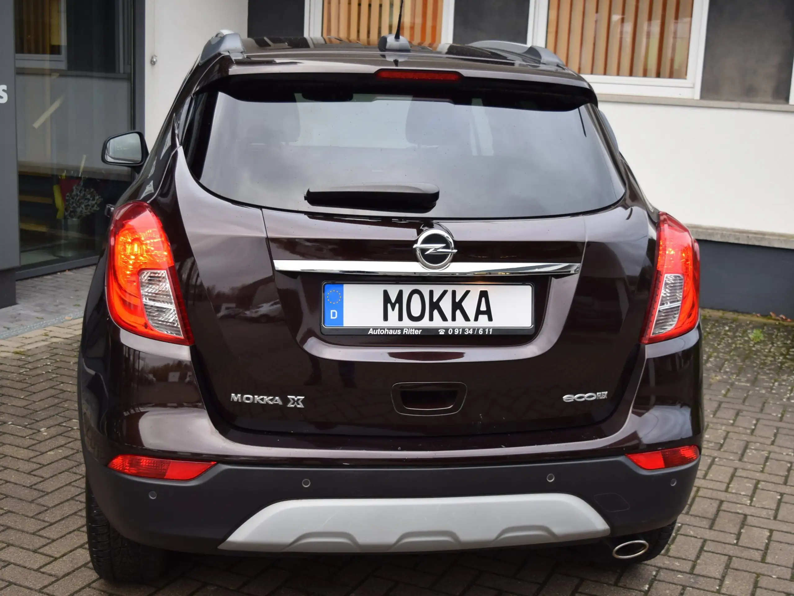 Opel - Mokka X